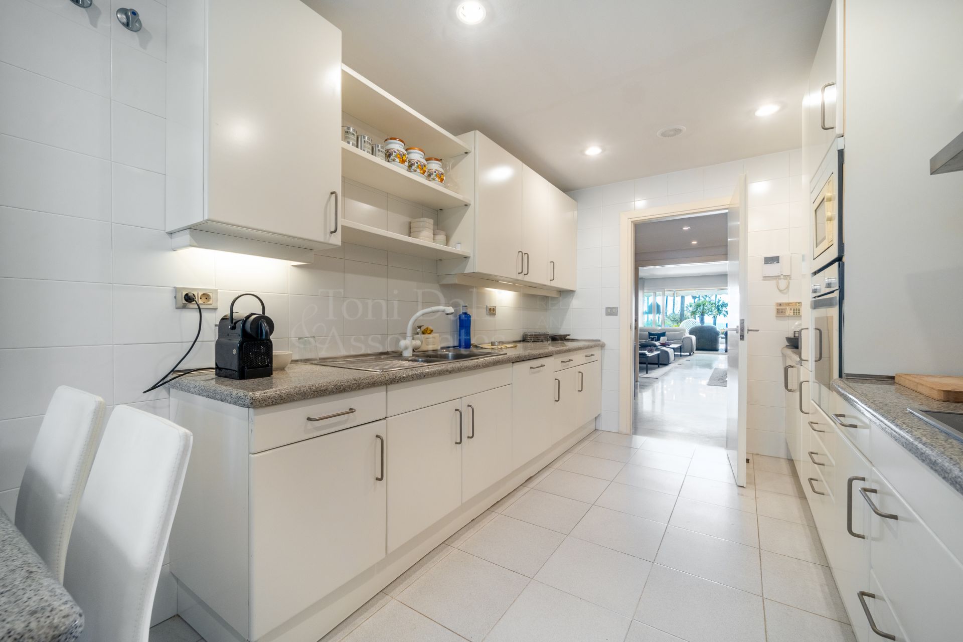 Ground Floor Apartment in Los Granados, Marbella