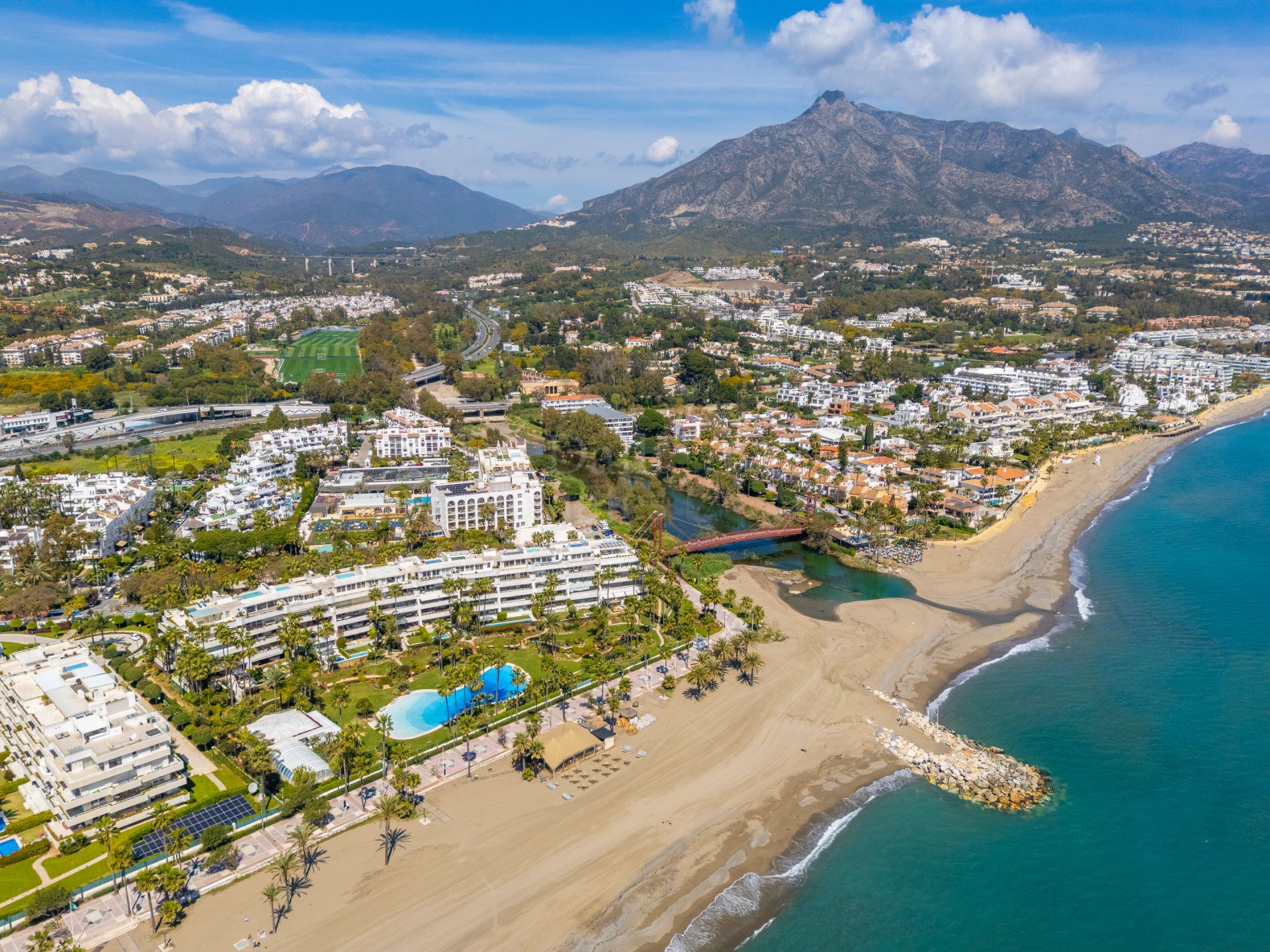 Ground Floor Apartment in Los Granados, Marbella