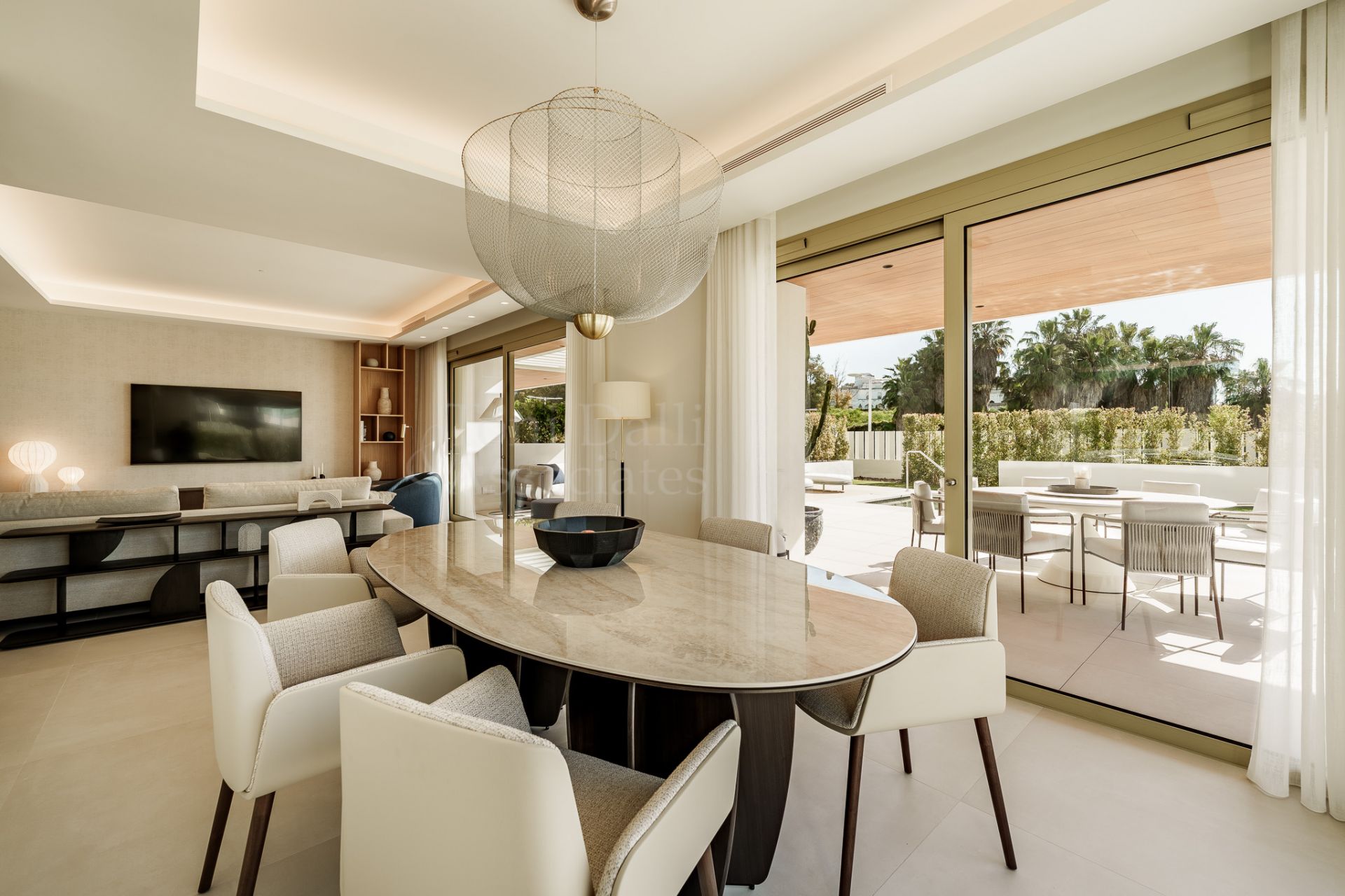 Triplex in Benalús, Marbella