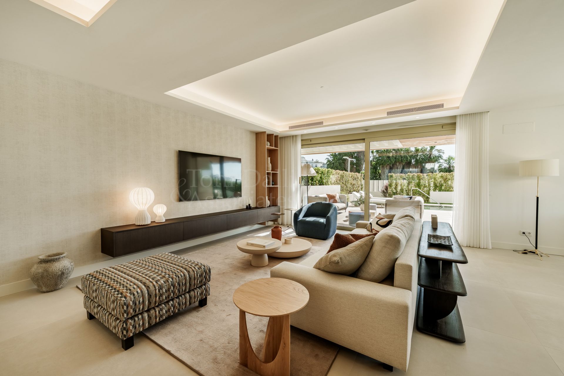 Triplex in Benalús, Marbella