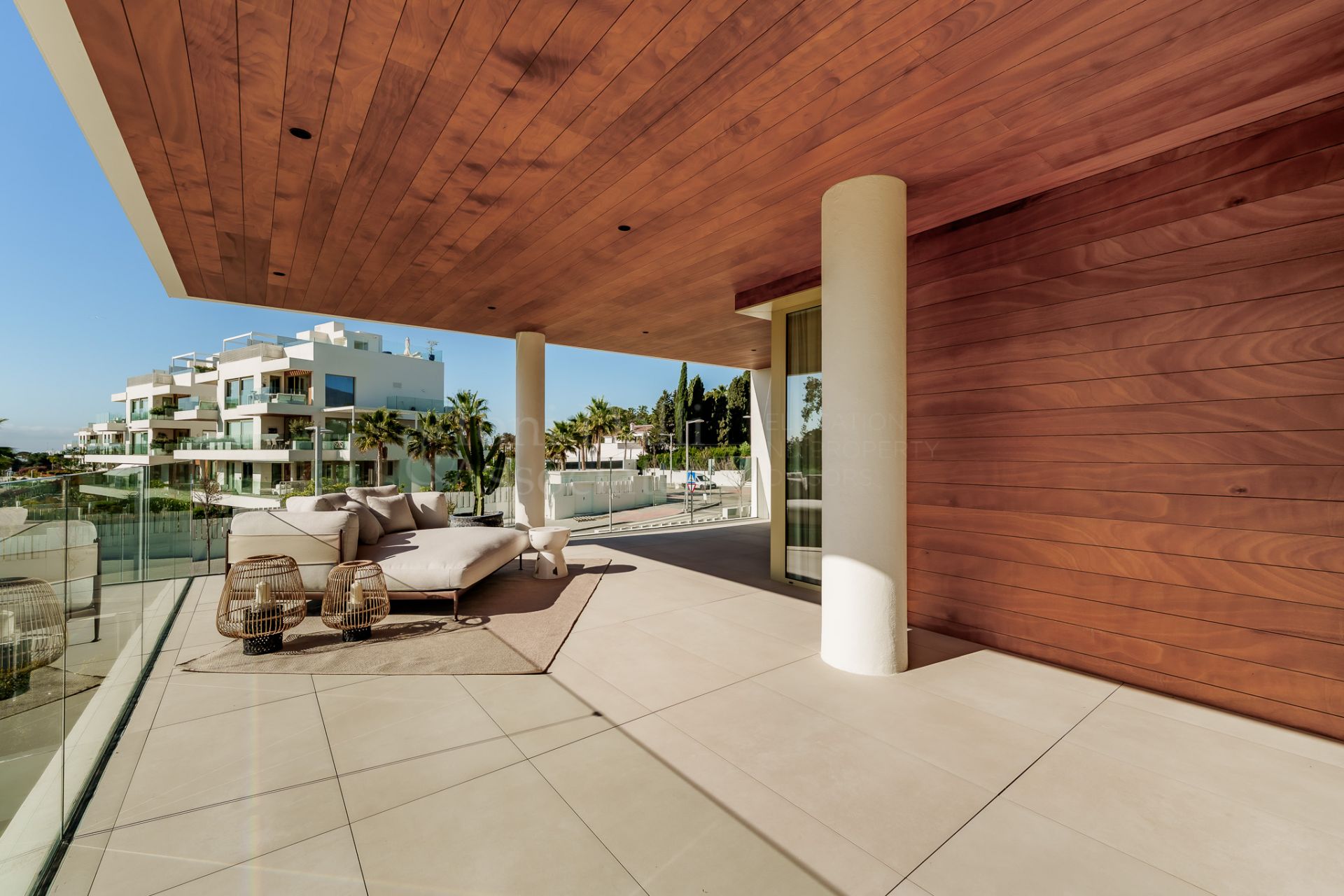 Triplex in Benalús, Marbella