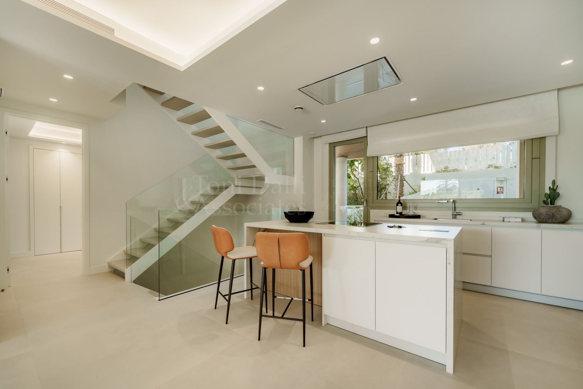 Triplex in Benalús, Marbella