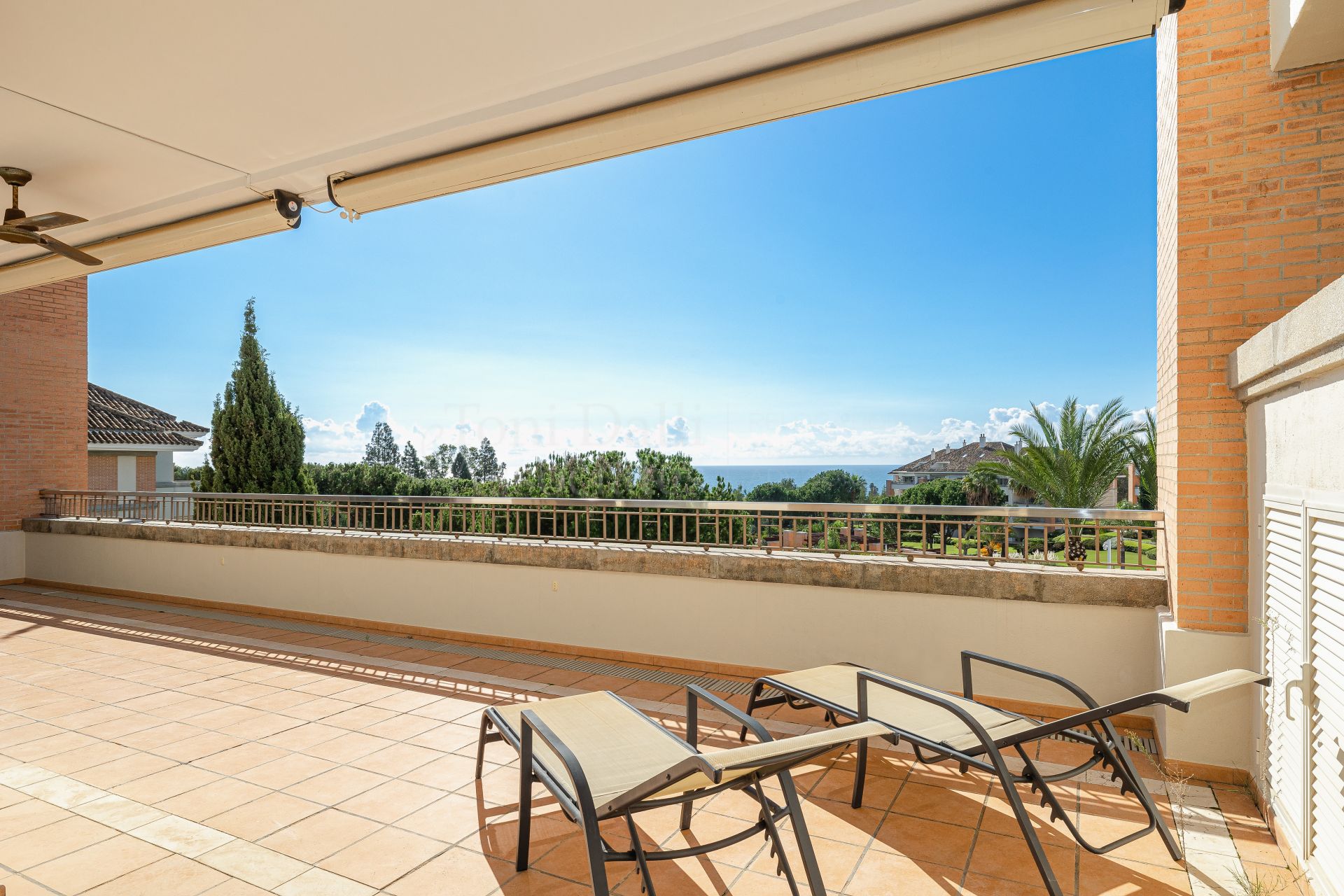 Apartment in La Trinidad, Marbella