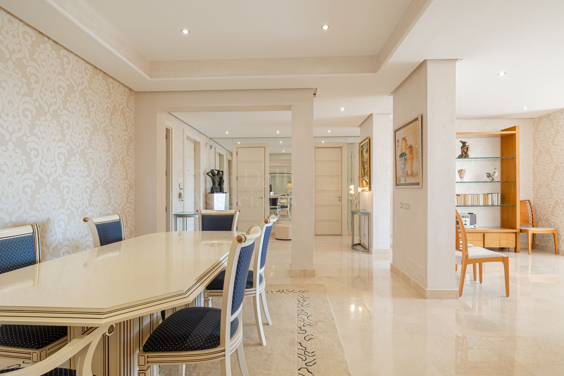 Apartment in La Trinidad, Marbella