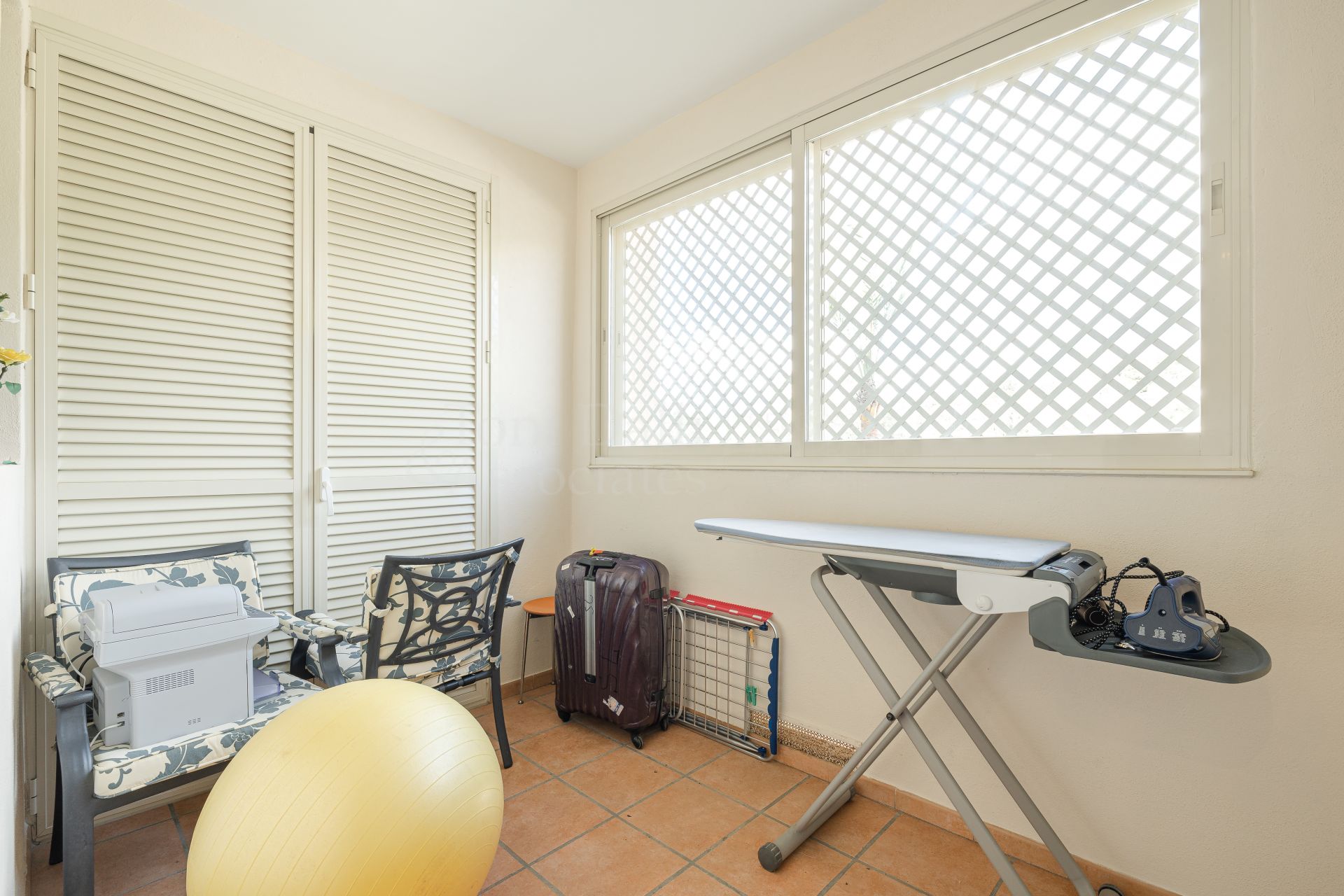 Apartment in La Trinidad, Marbella