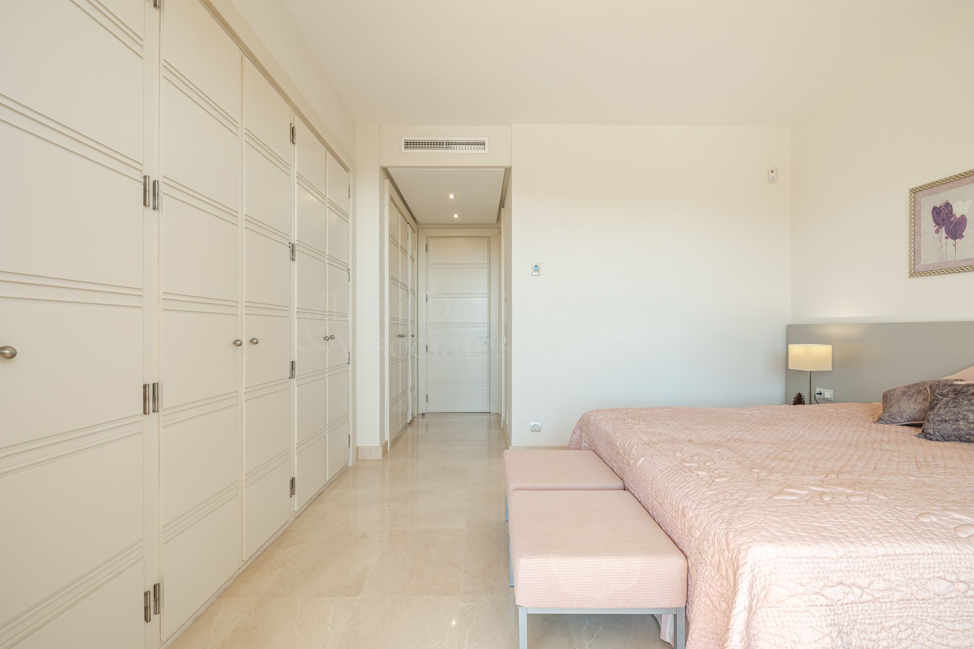 Apartment in La Trinidad, Marbella