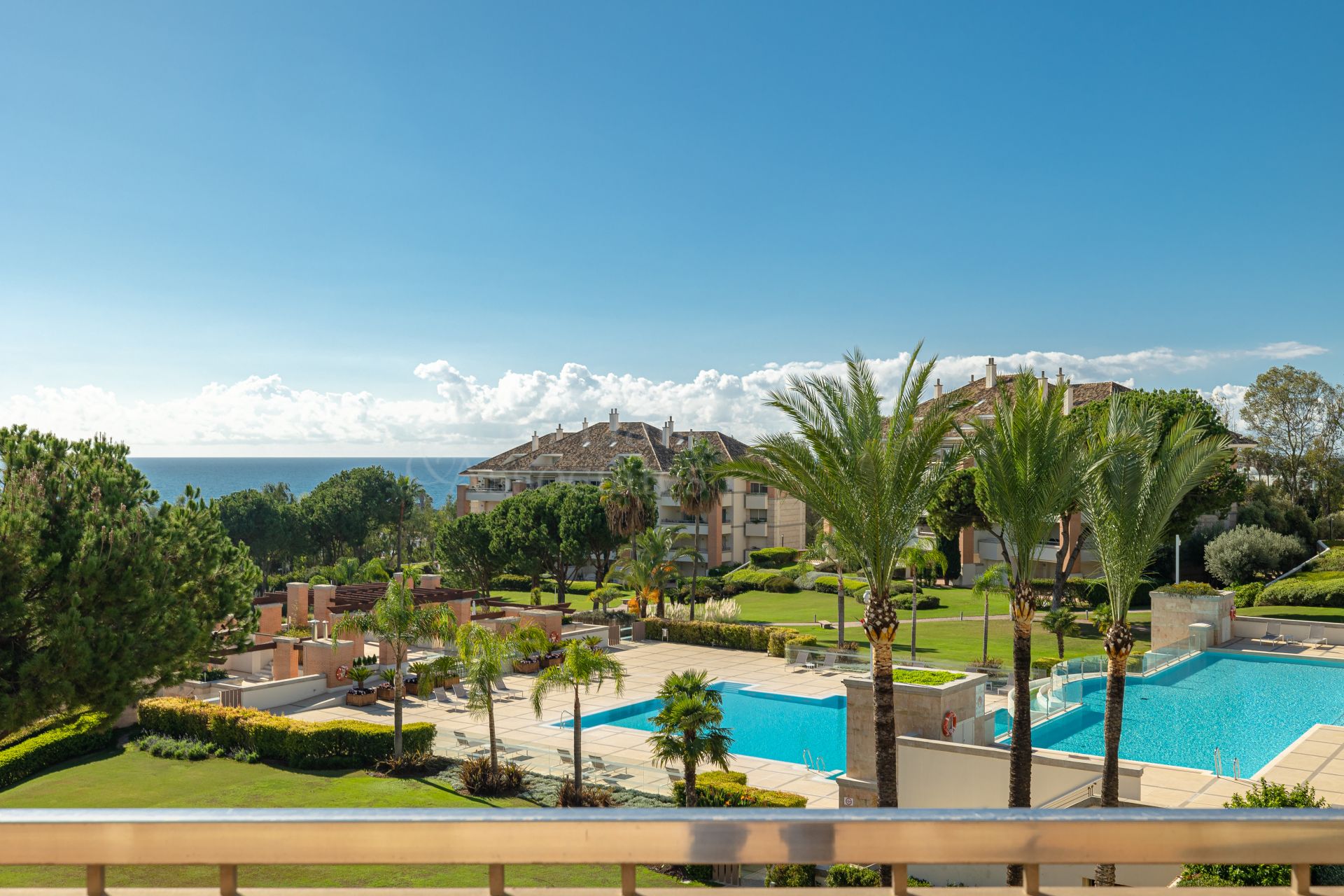 Apartment in La Trinidad, Marbella