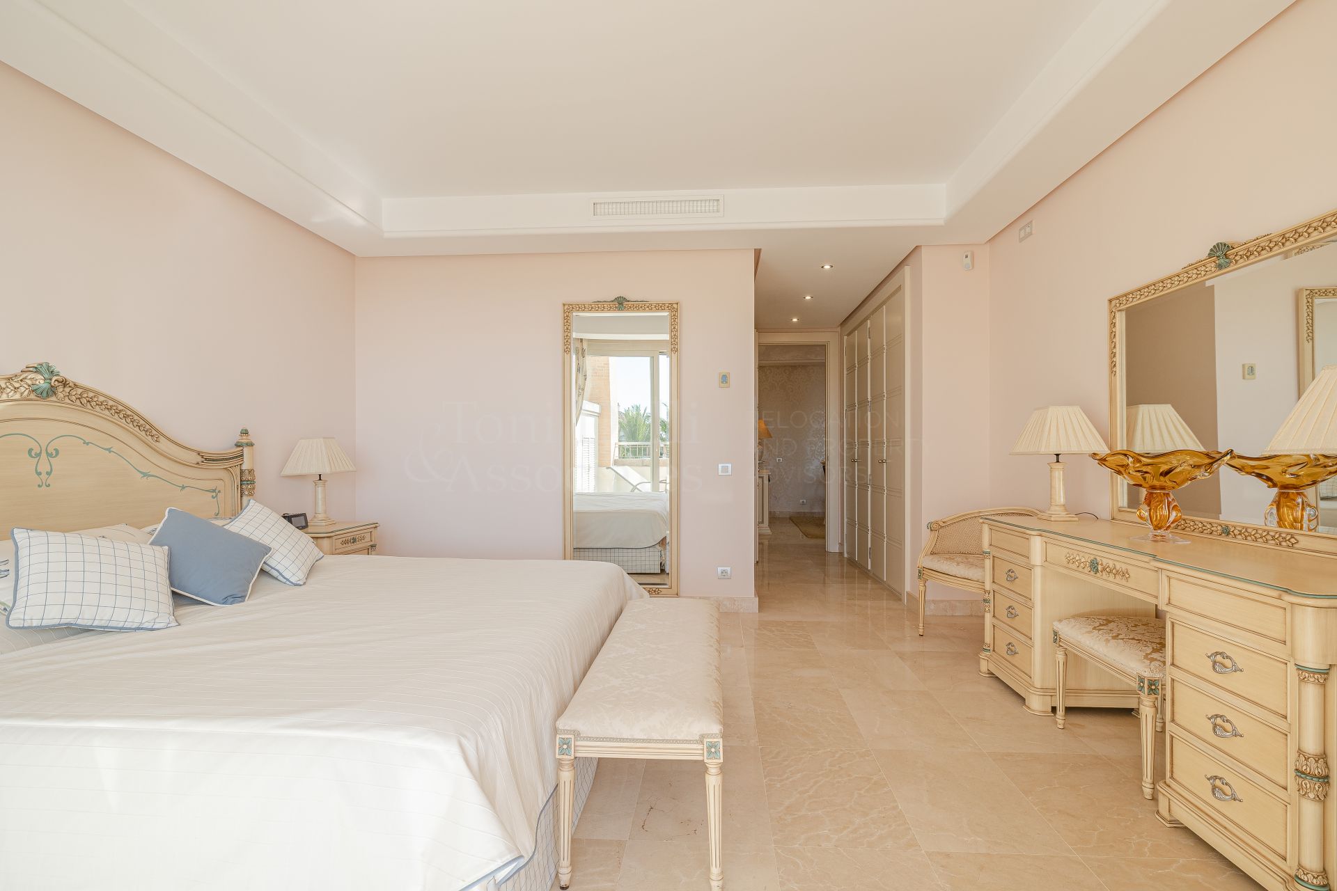 Apartment in La Trinidad, Marbella