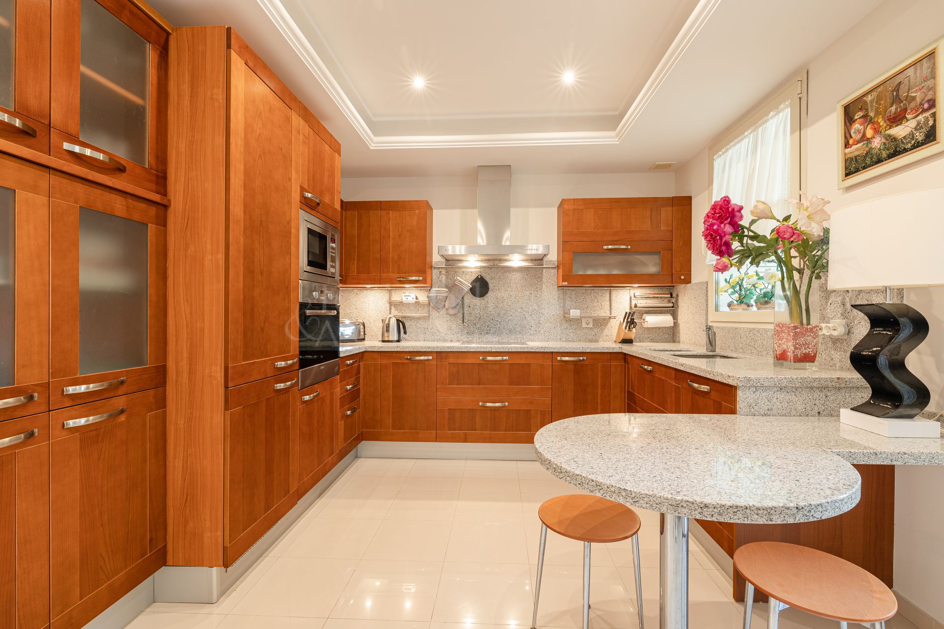 Apartment in La Trinidad, Marbella