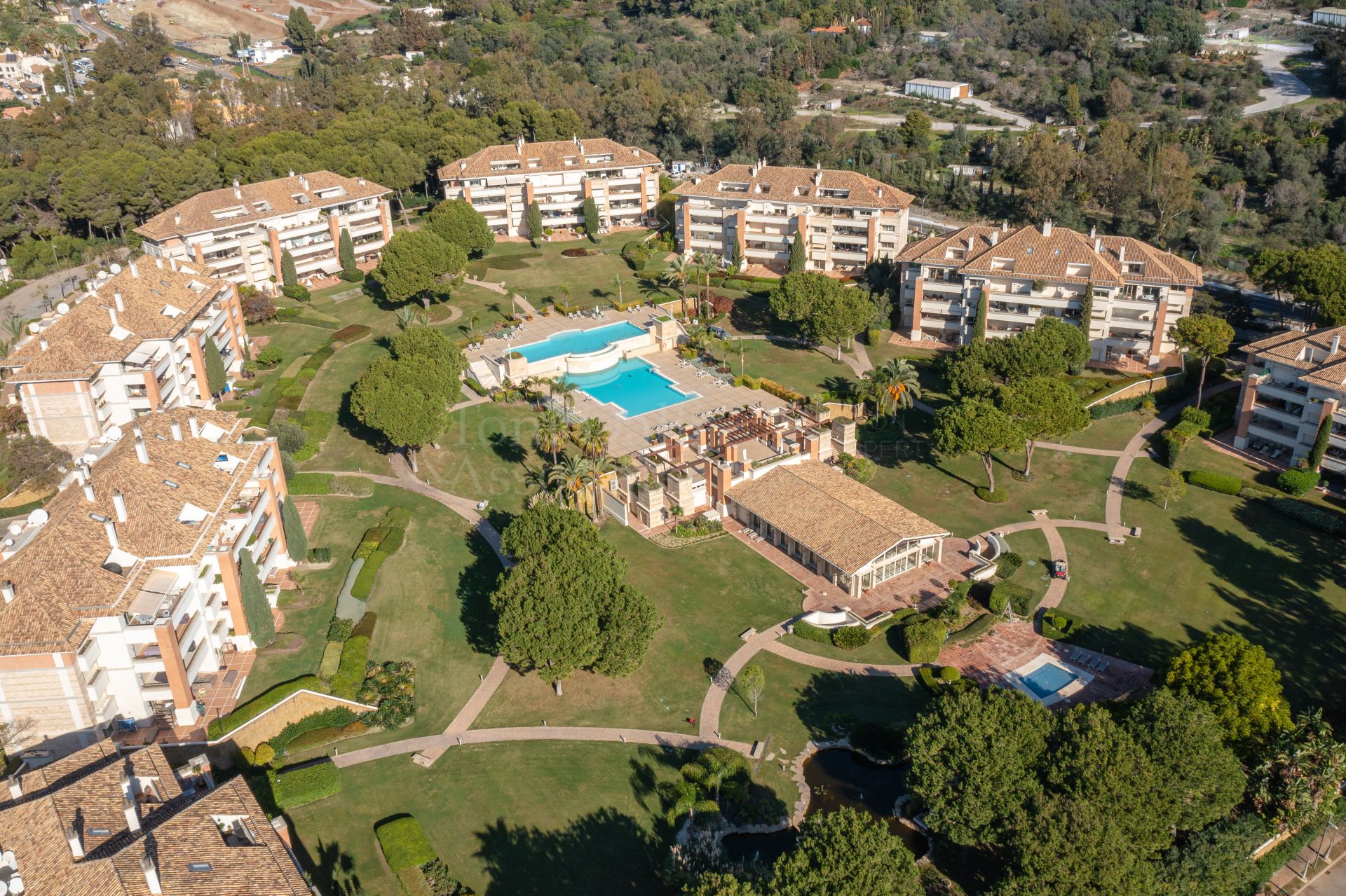 Apartment in La Trinidad, Marbella