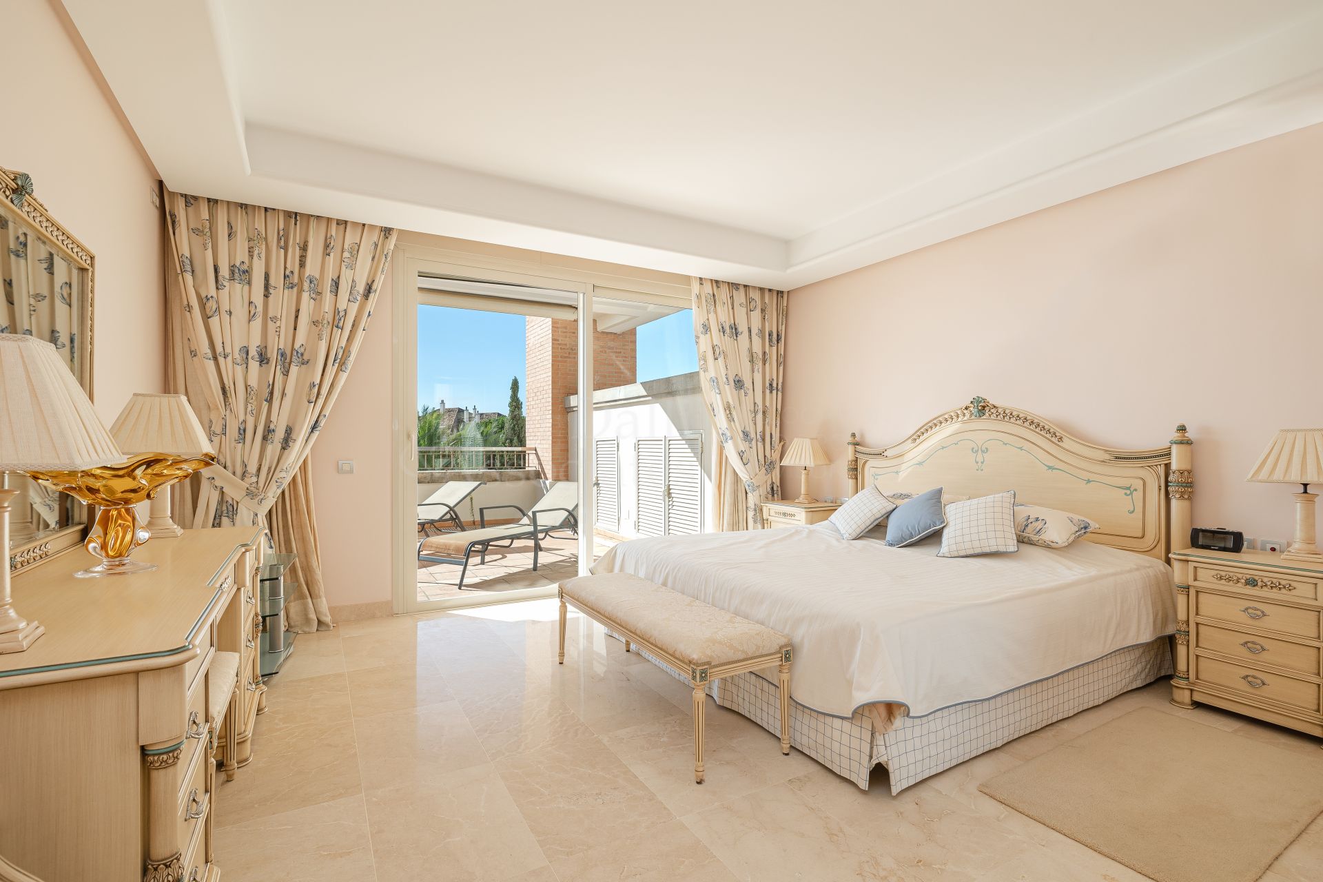 Apartment in La Trinidad, Marbella