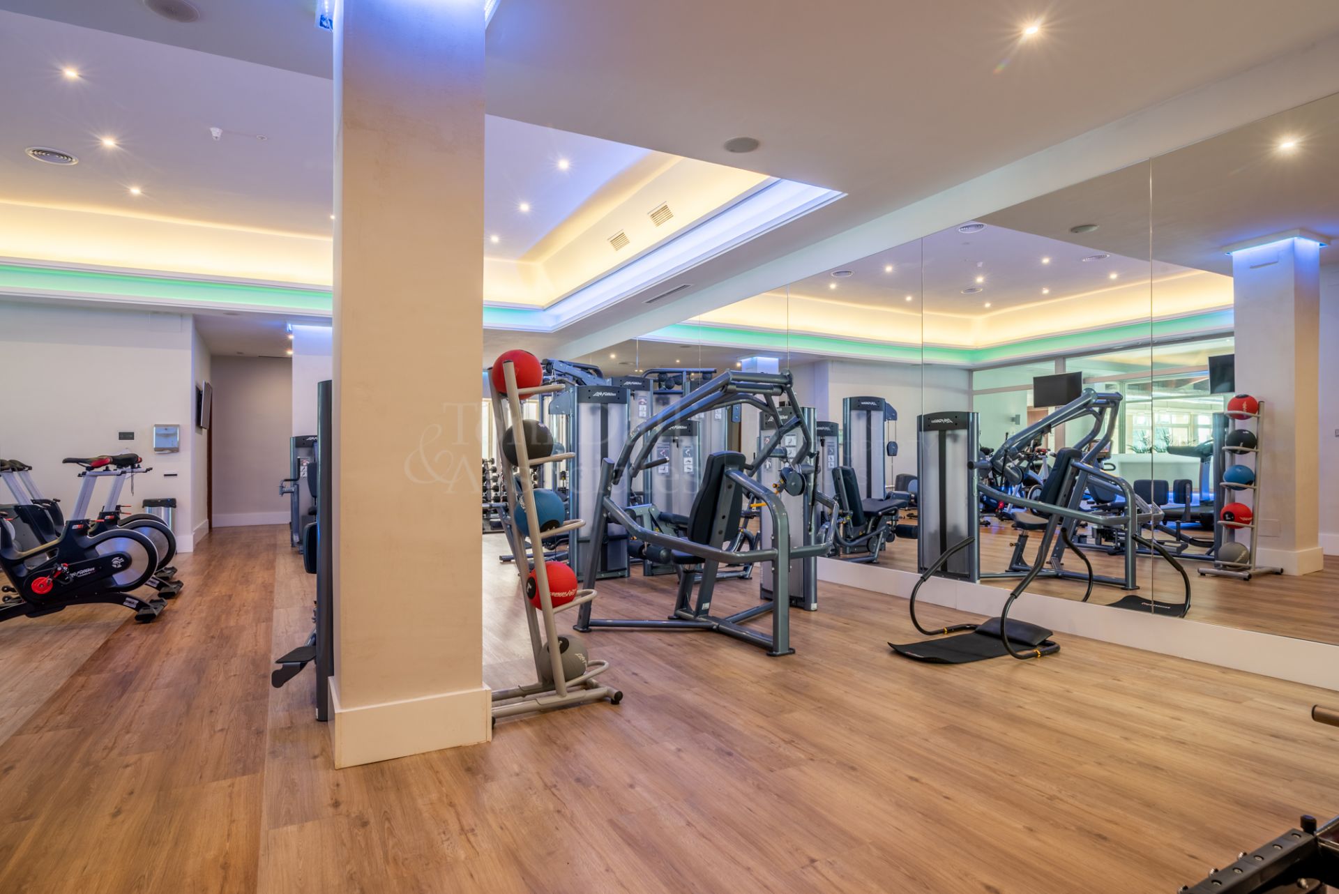 Apartment in La Trinidad, Marbella