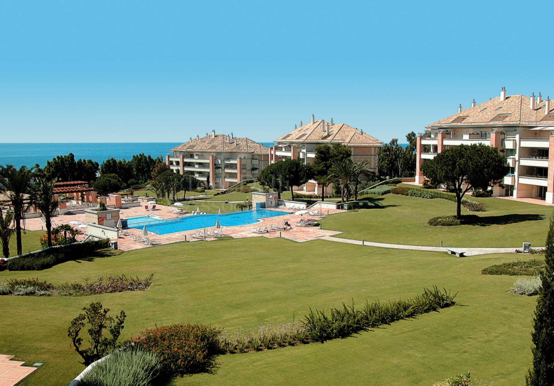 Apartment in La Trinidad, Marbella