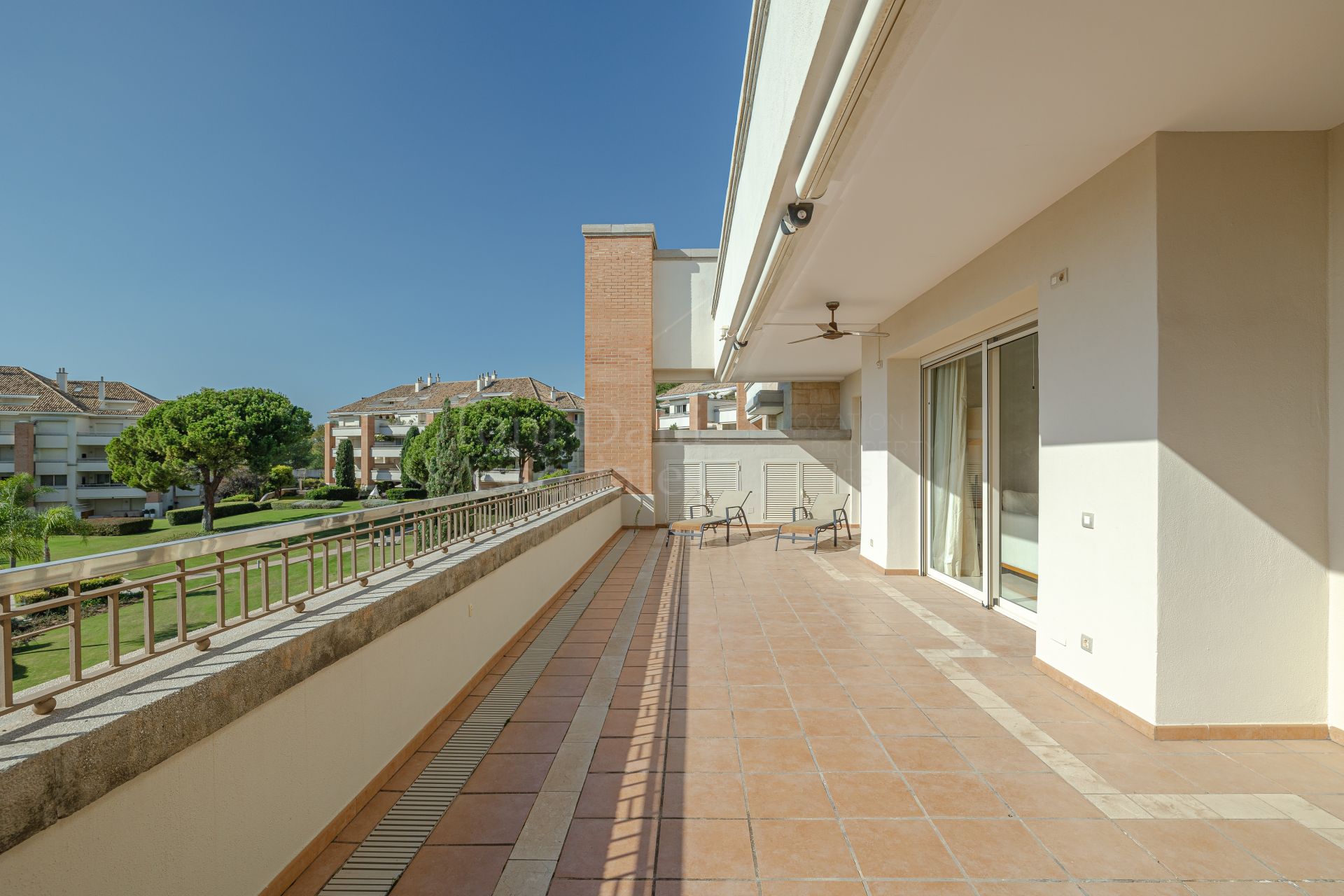 Apartment in La Trinidad, Marbella