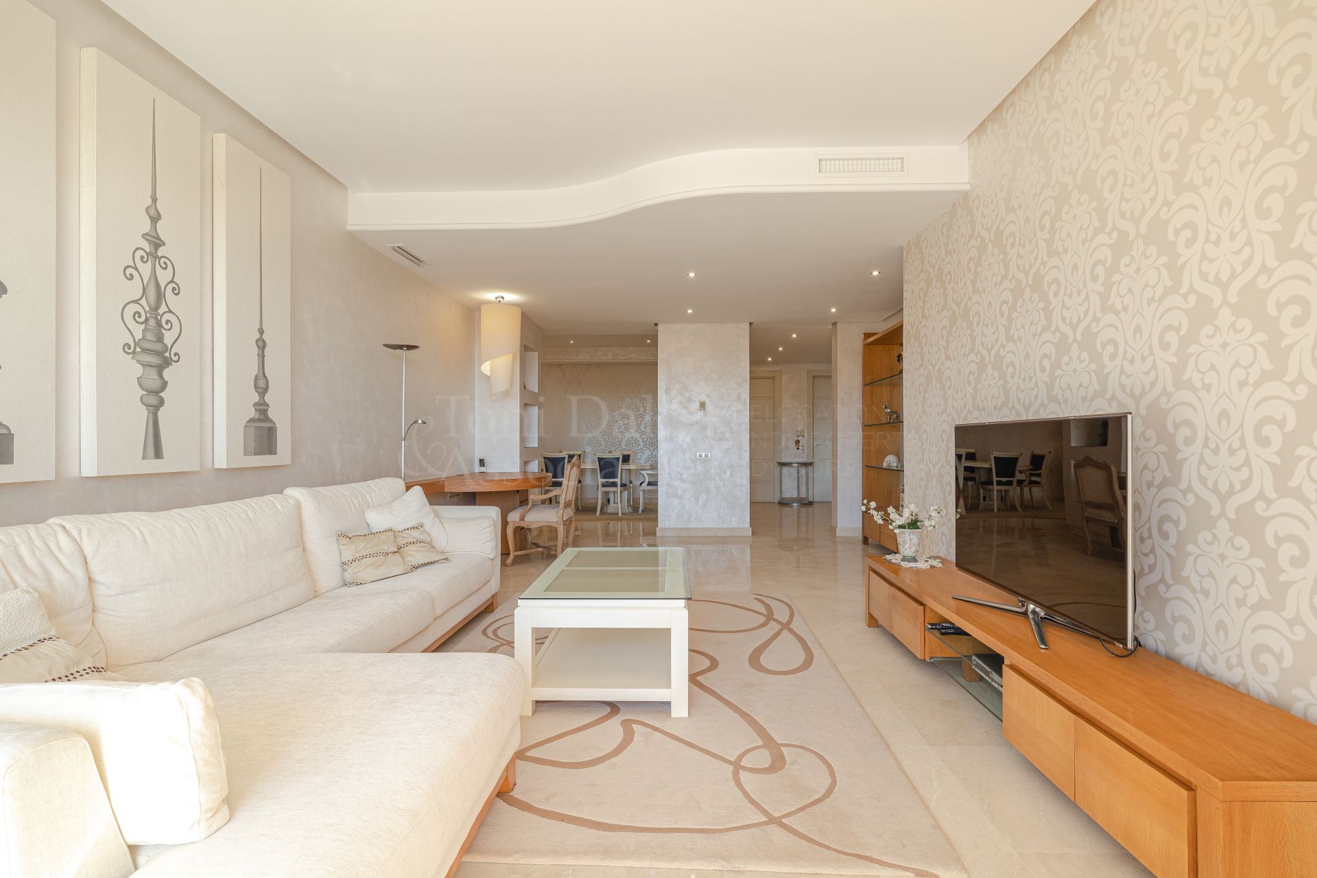 Apartment in La Trinidad, Marbella