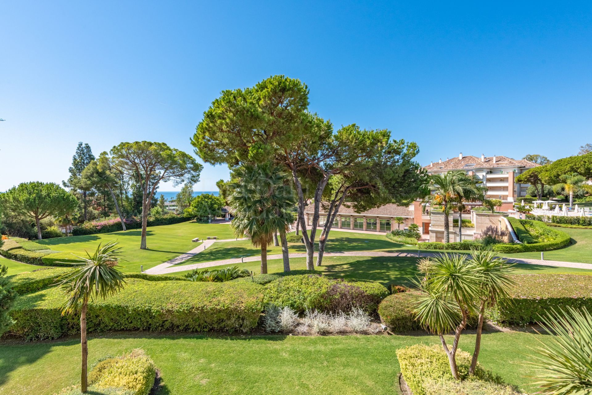 Apartment in La Trinidad, Marbella