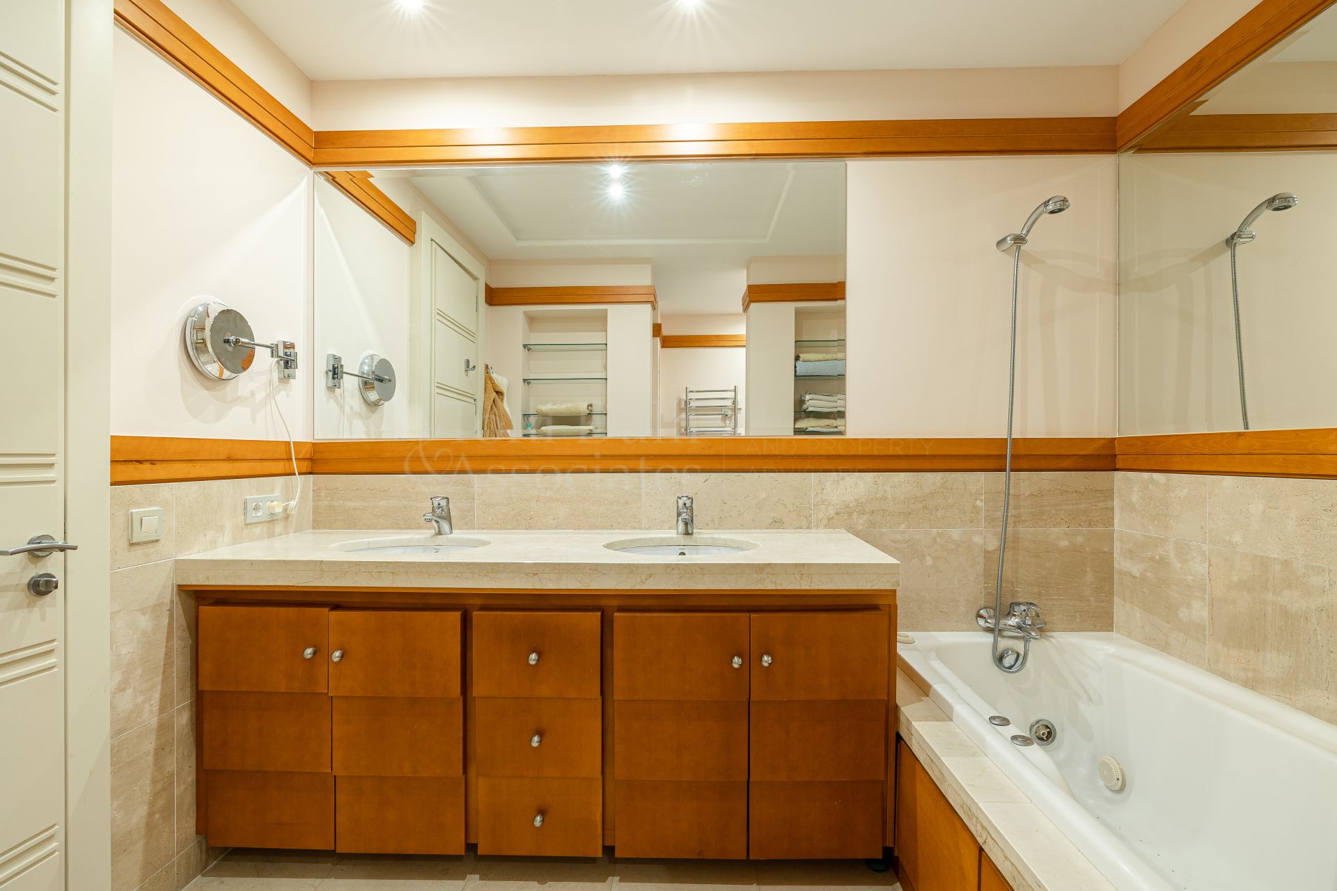 Apartment in La Trinidad, Marbella