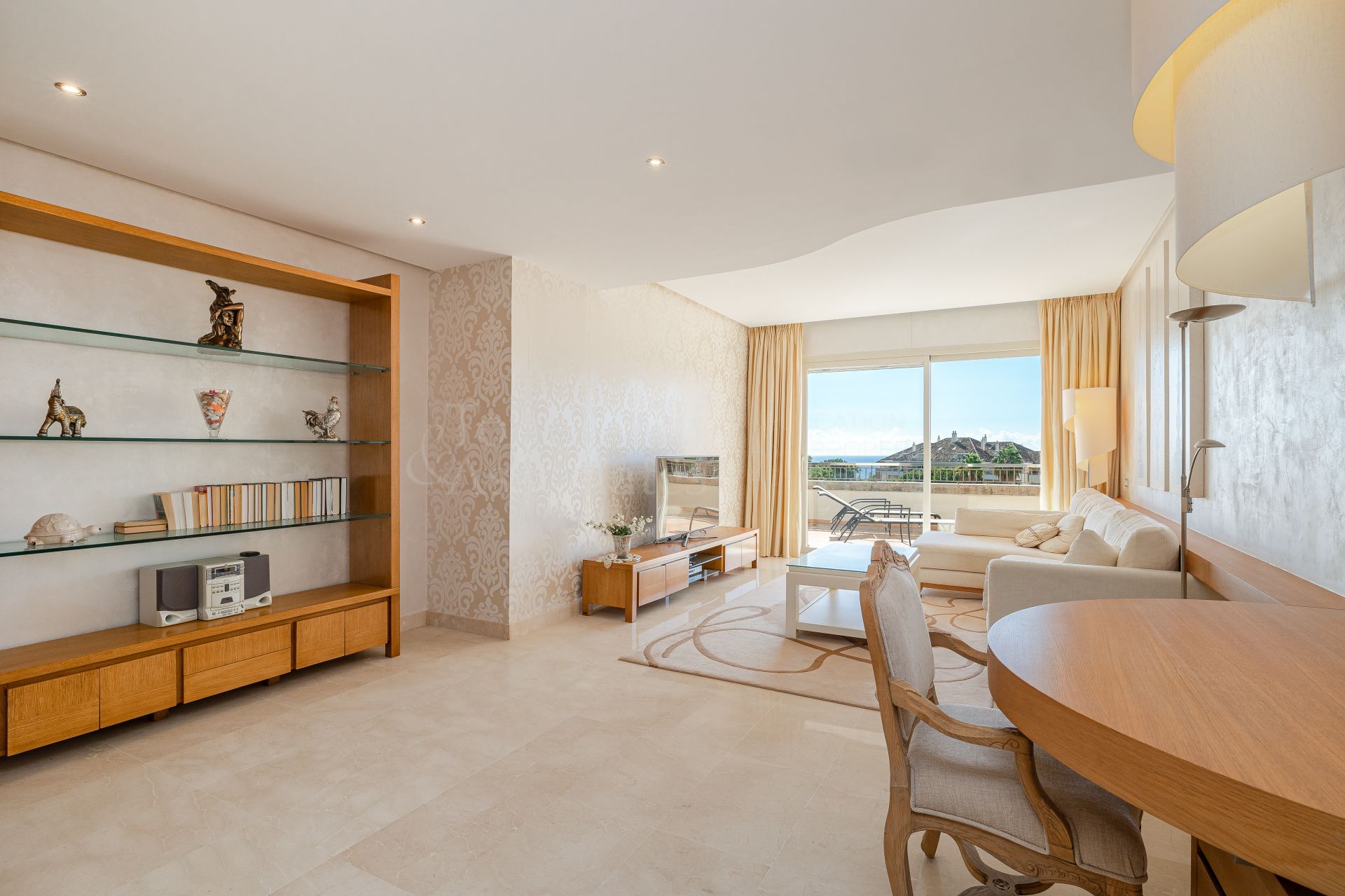 Apartment in La Trinidad, Marbella