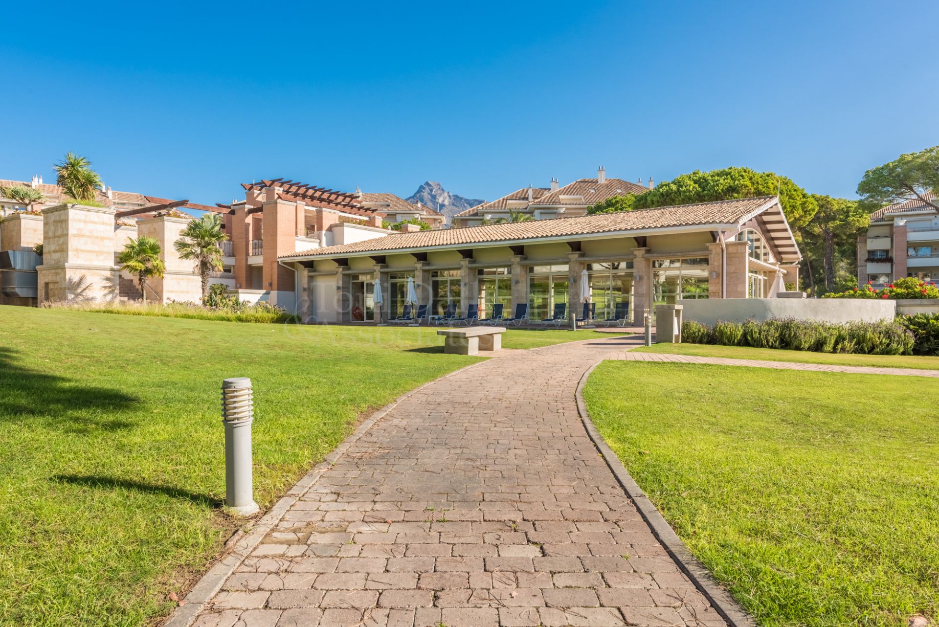 Apartment in La Trinidad, Marbella