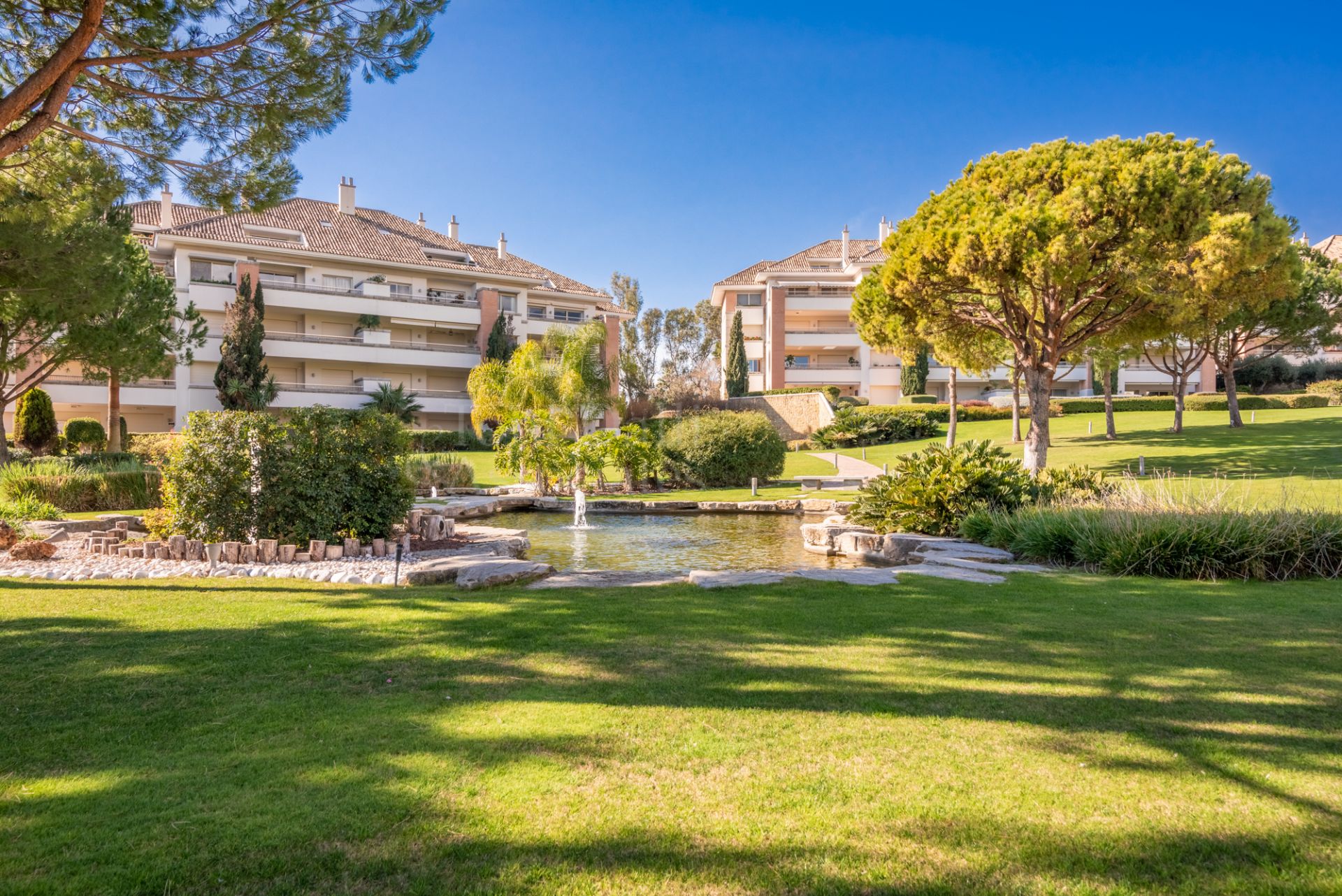 Apartment in La Trinidad, Marbella