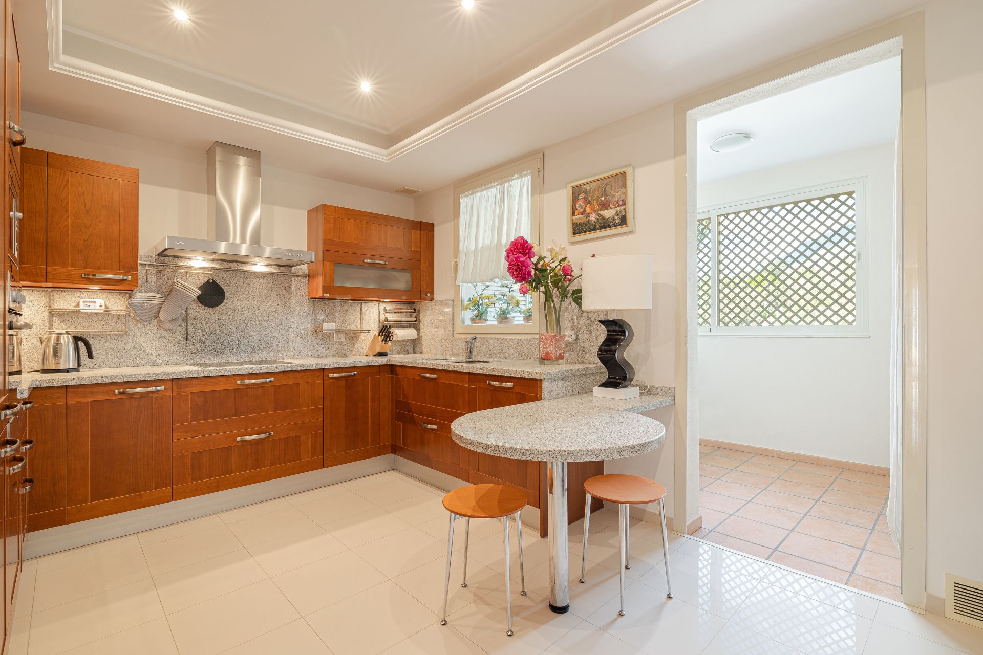 Apartment in La Trinidad, Marbella