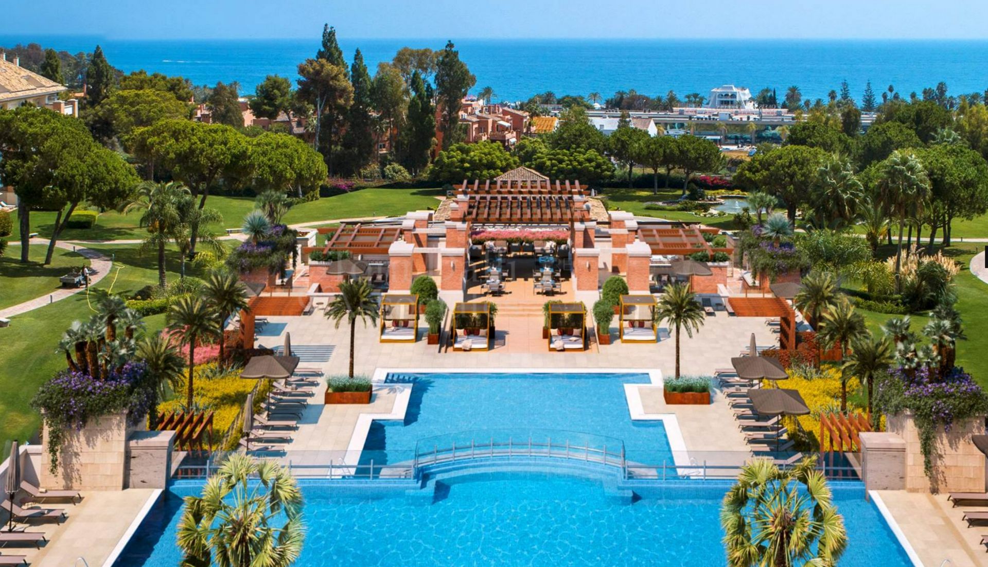 Apartment in La Trinidad, Marbella