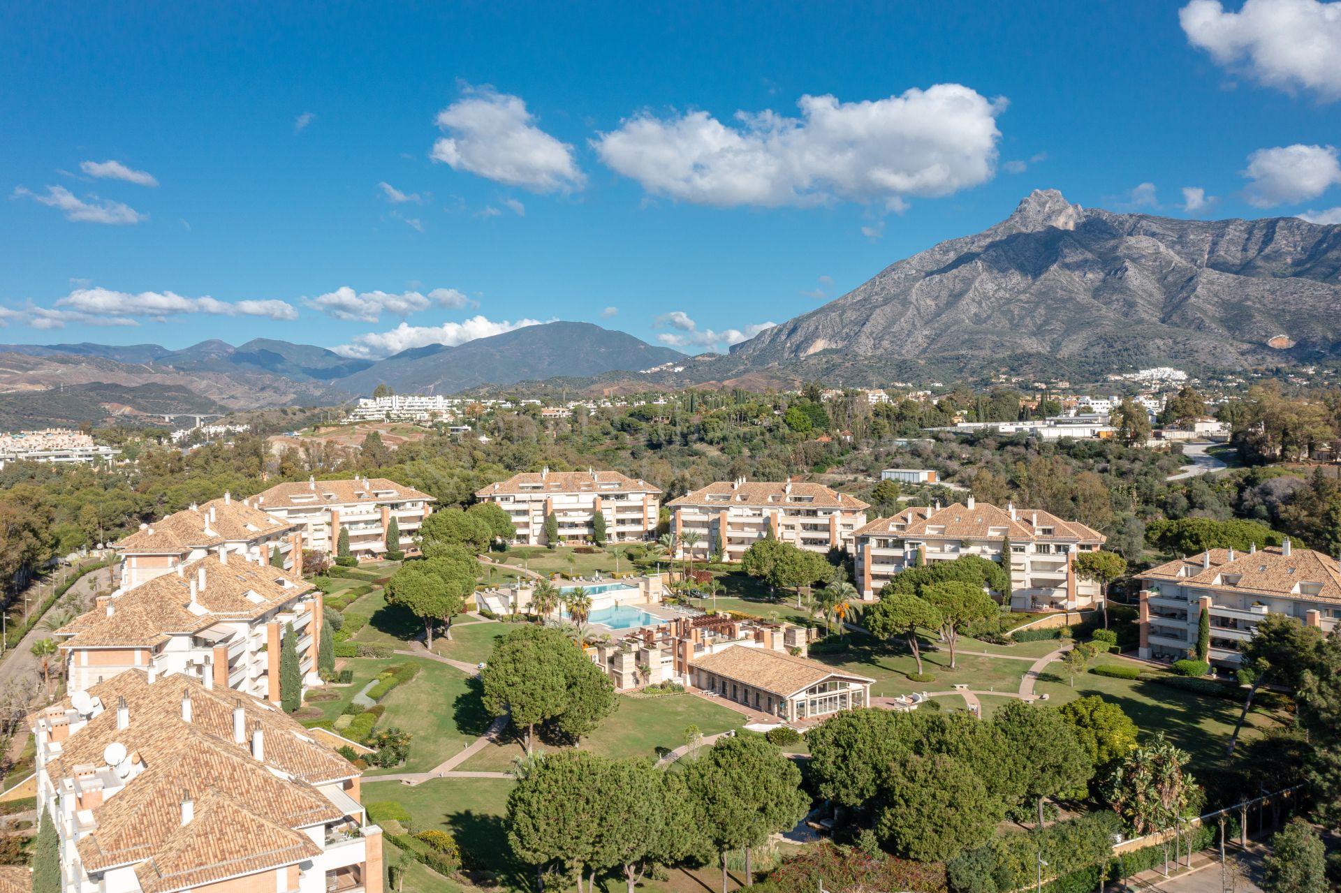 Apartment in La Trinidad, Marbella