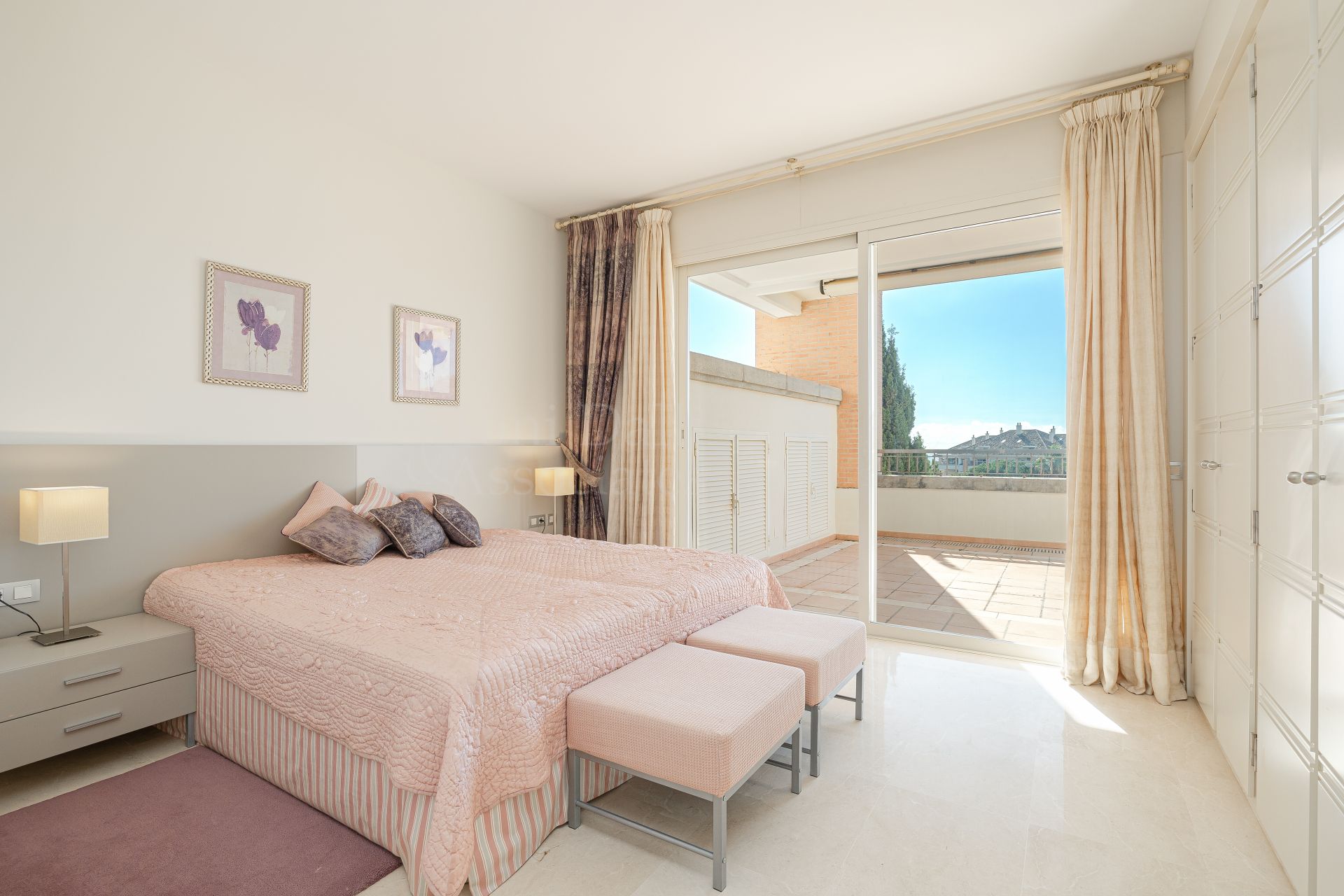 Apartment in La Trinidad, Marbella