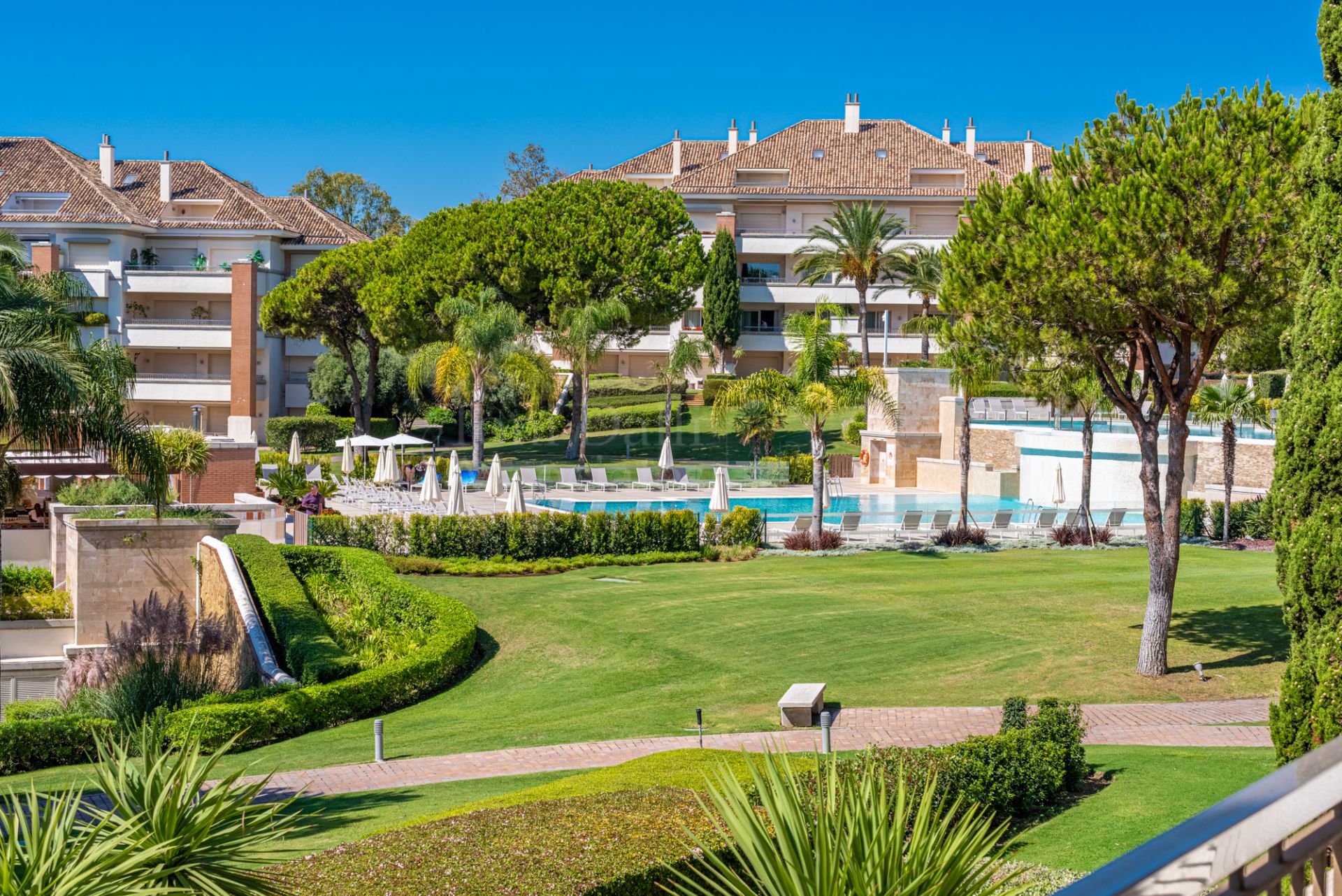Apartment in La Trinidad, Marbella