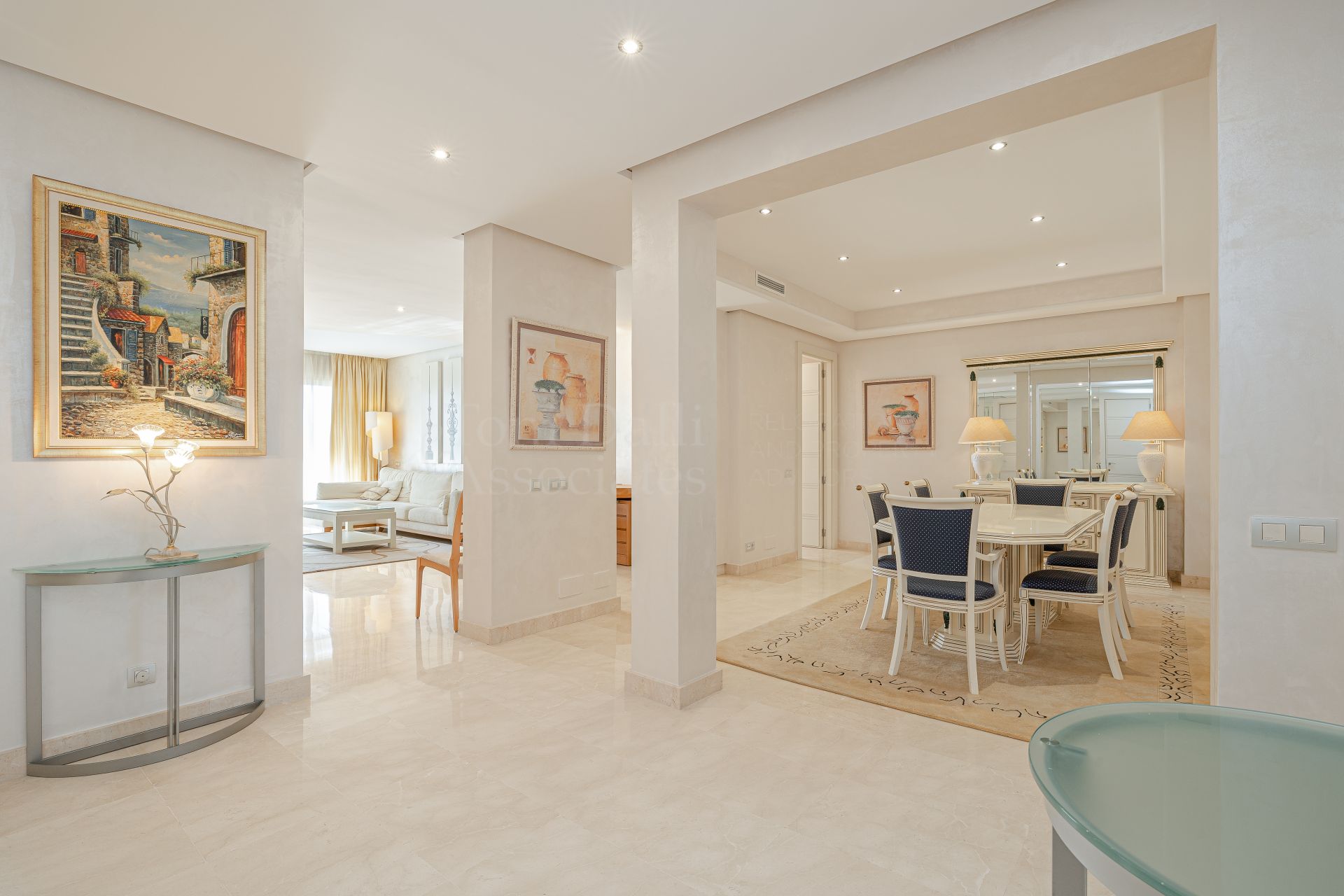 Apartment in La Trinidad, Marbella