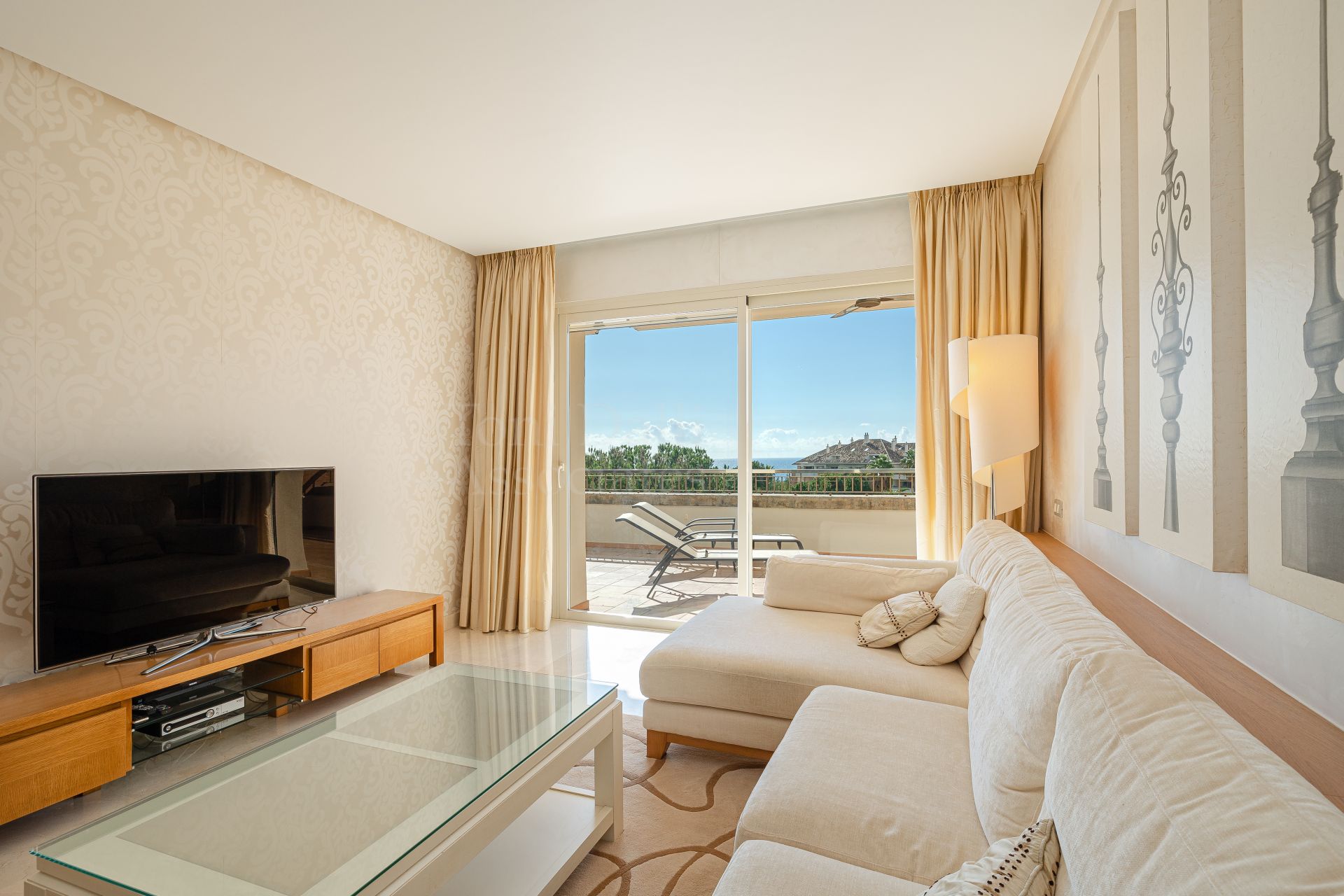 Apartment in La Trinidad, Marbella
