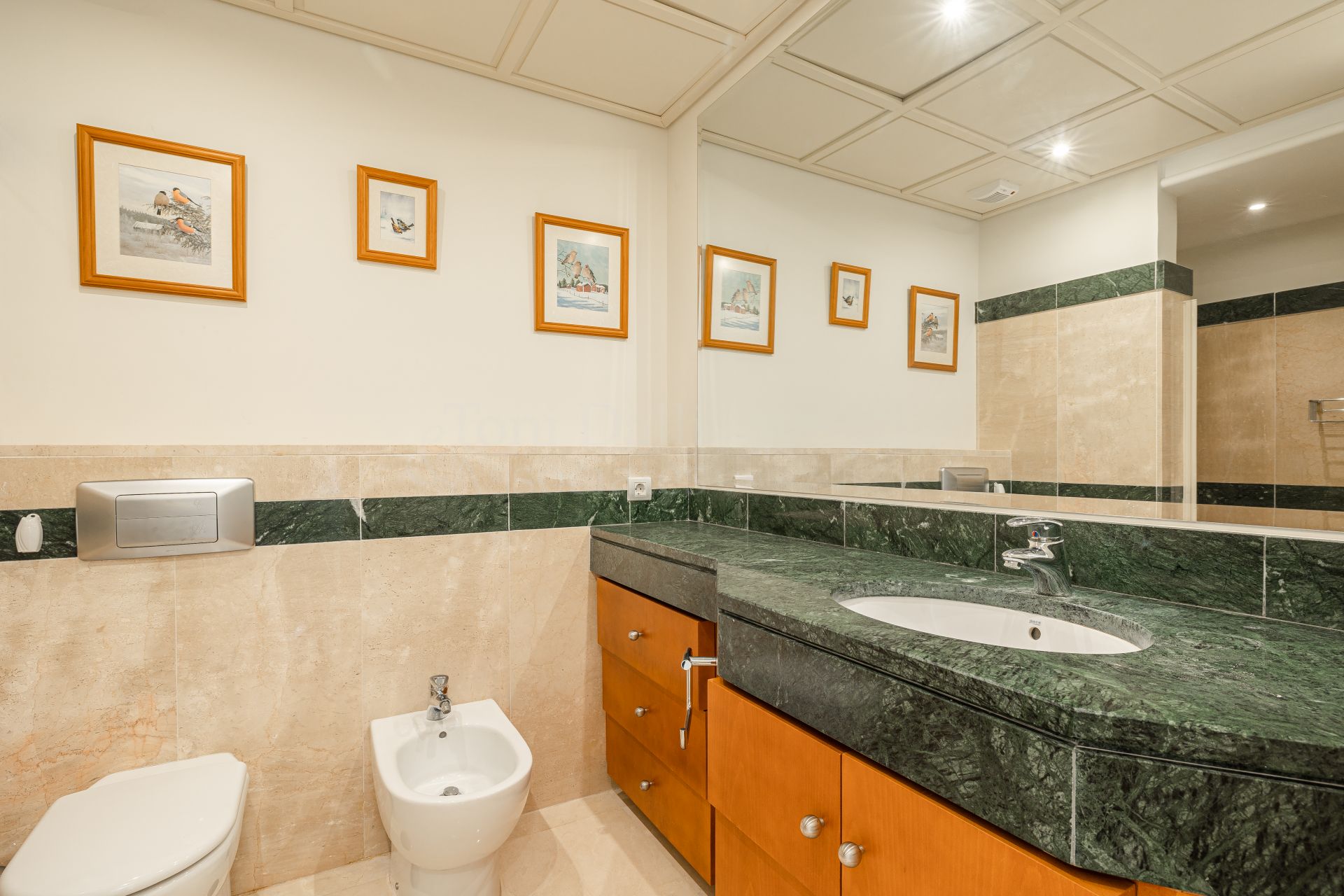 Apartment in La Trinidad, Marbella