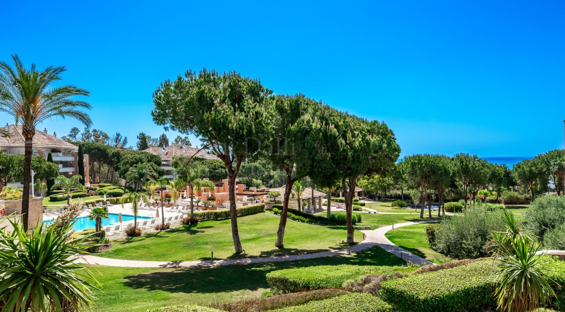 Apartment in La Trinidad, Marbella