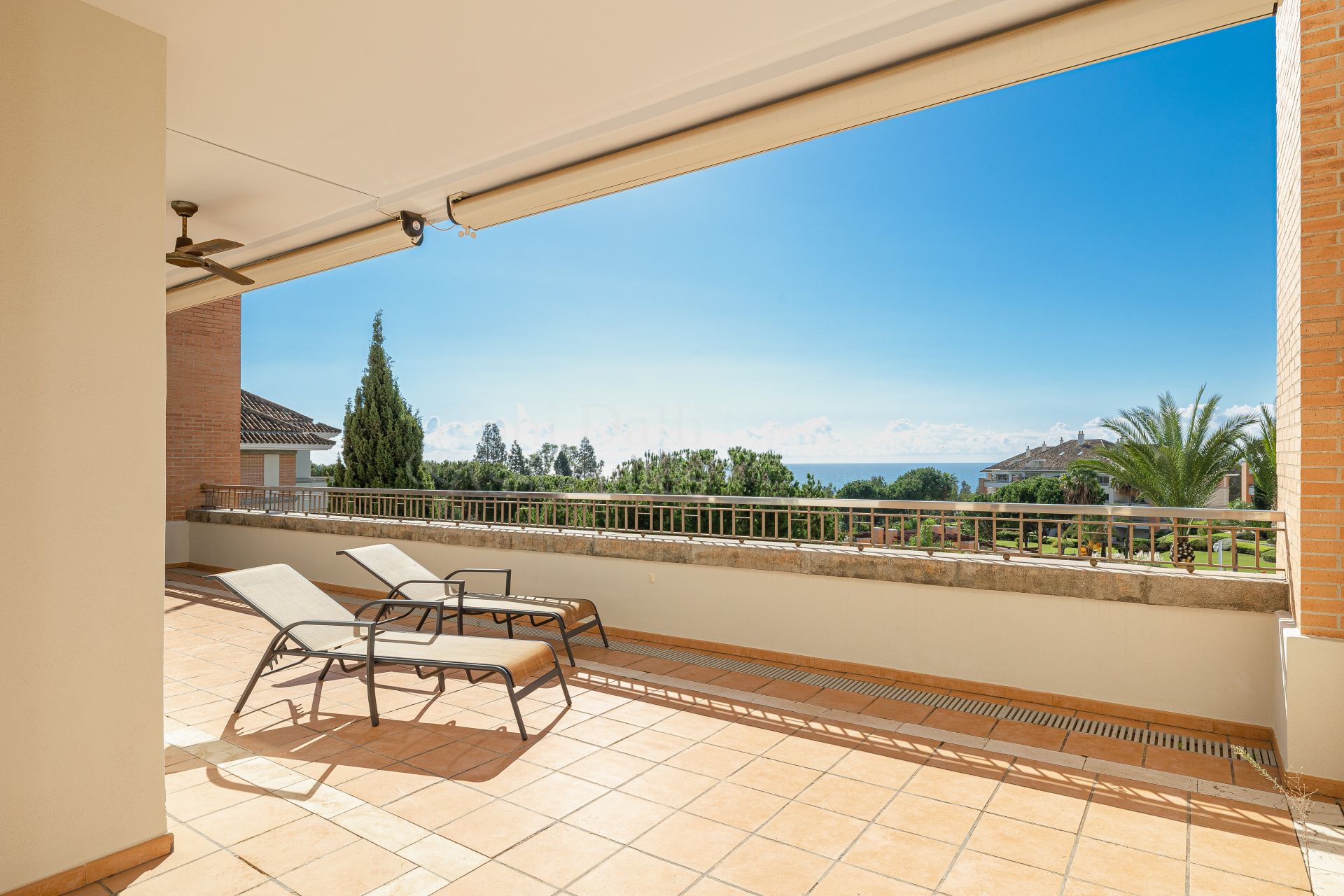 Apartment in La Trinidad, Marbella