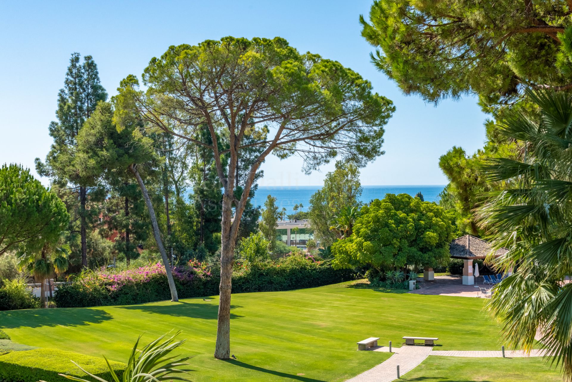 Apartment in La Trinidad, Marbella