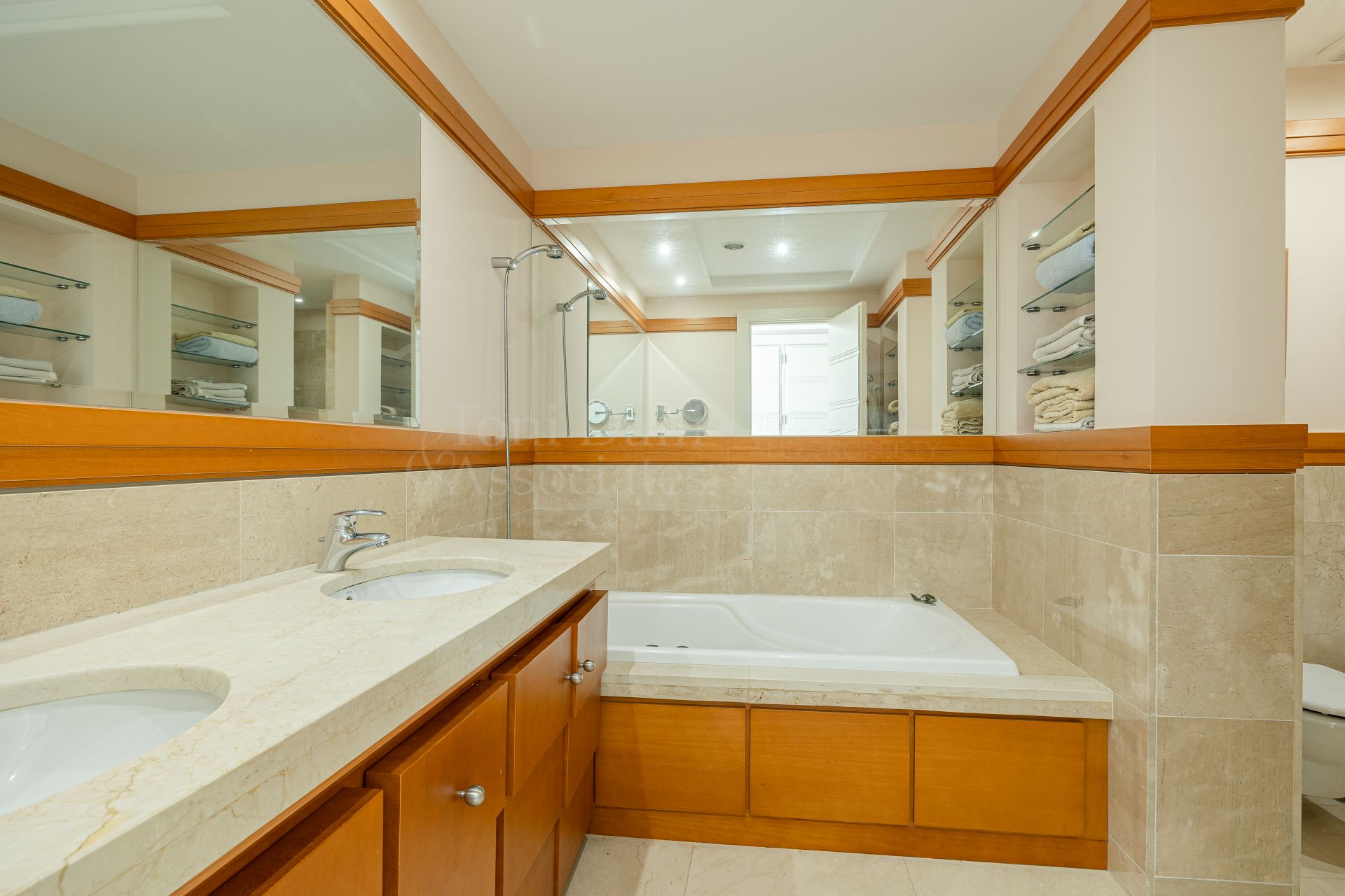 Apartment in La Trinidad, Marbella