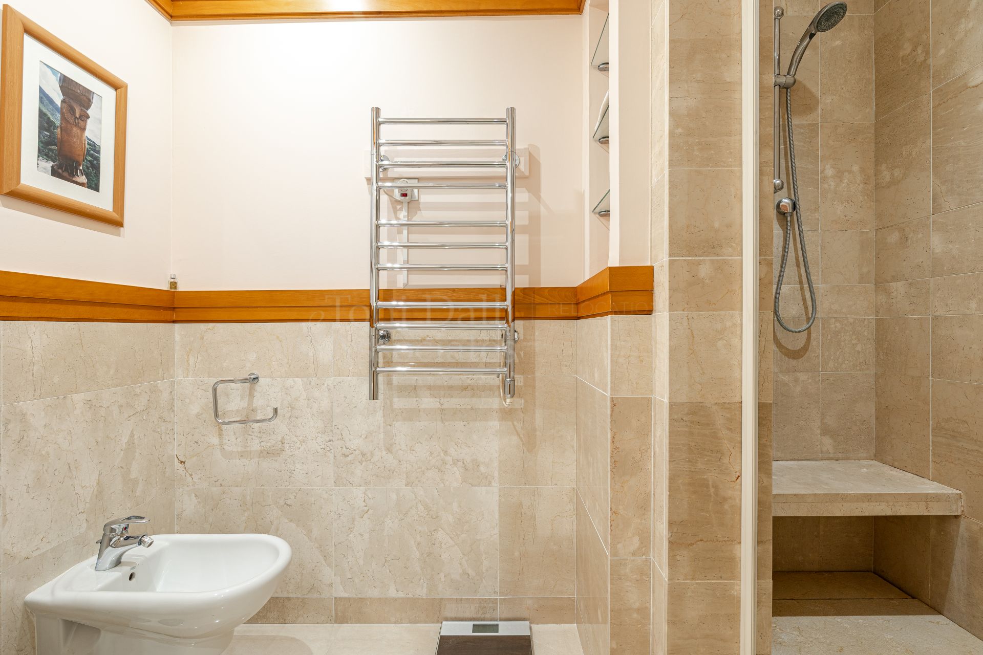 Apartment in La Trinidad, Marbella