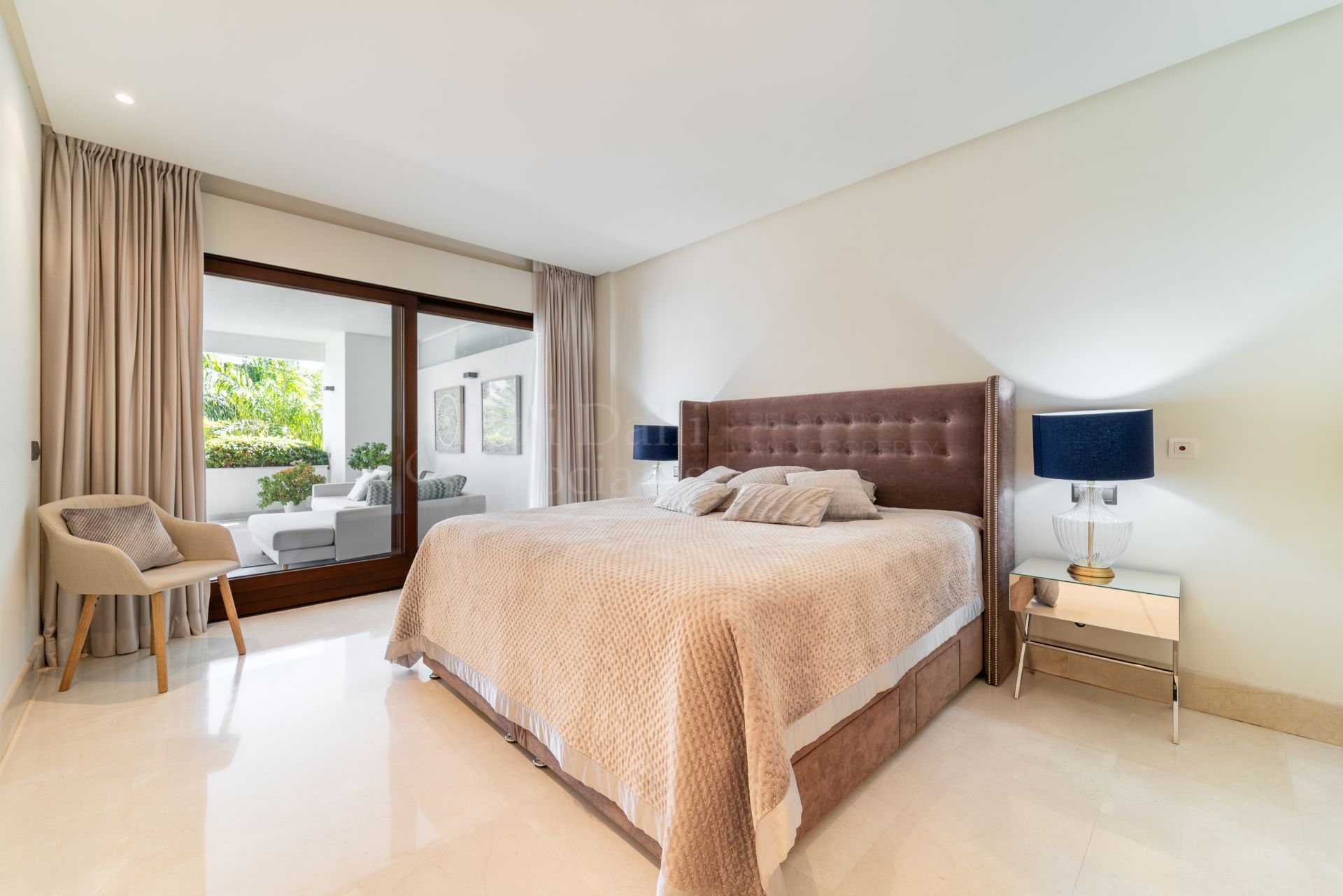 Ground Floor Apartment in Doncella Beach, Estepona