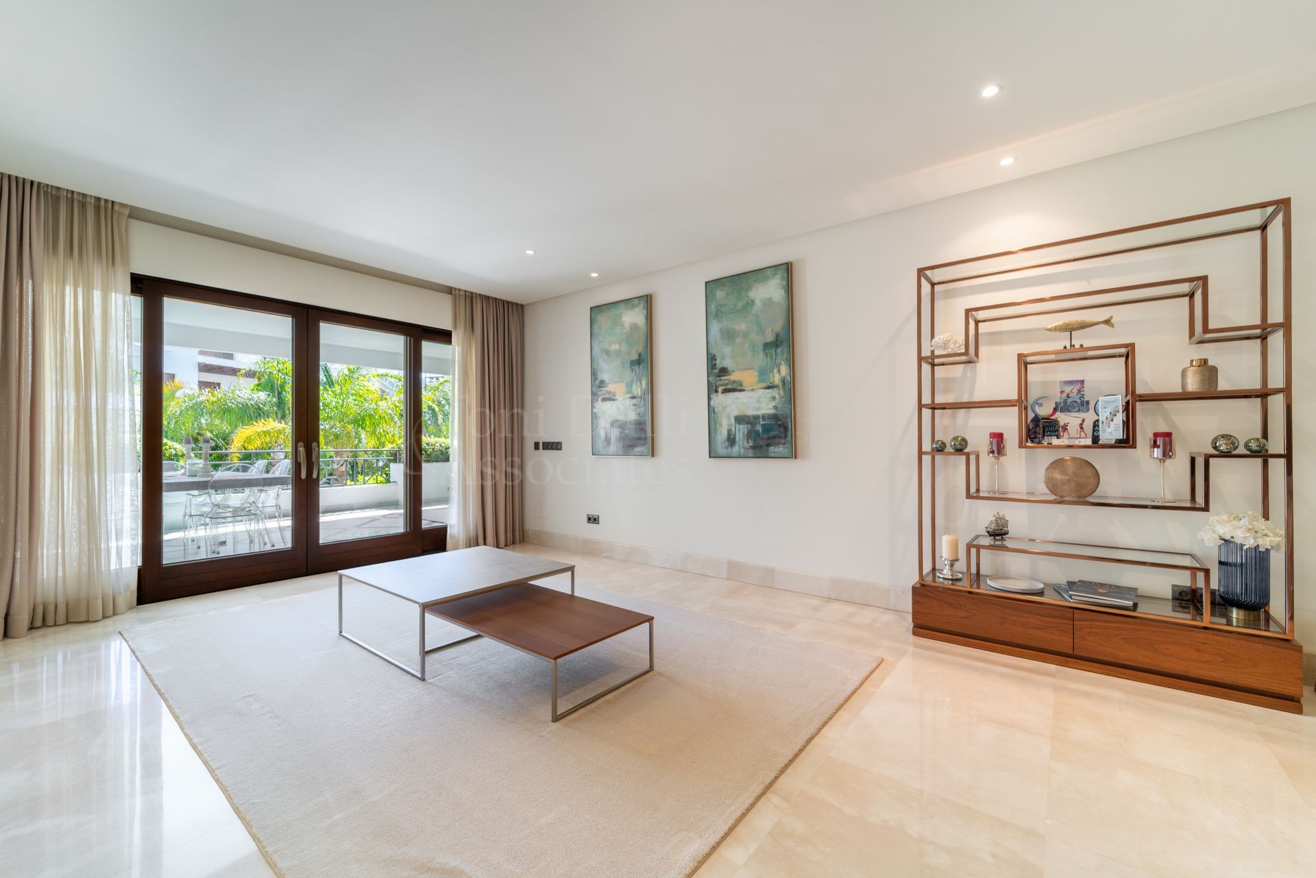 Ground Floor Apartment in Doncella Beach, Estepona