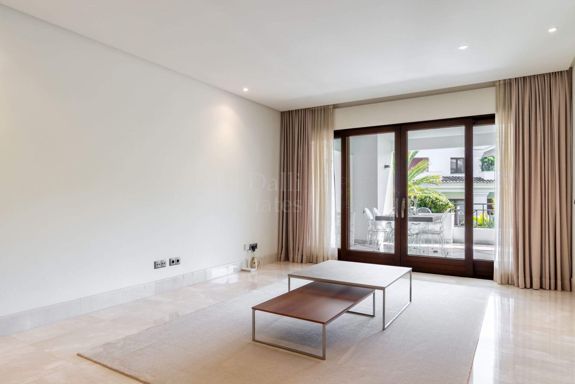 Ground Floor Apartment in Doncella Beach, Estepona