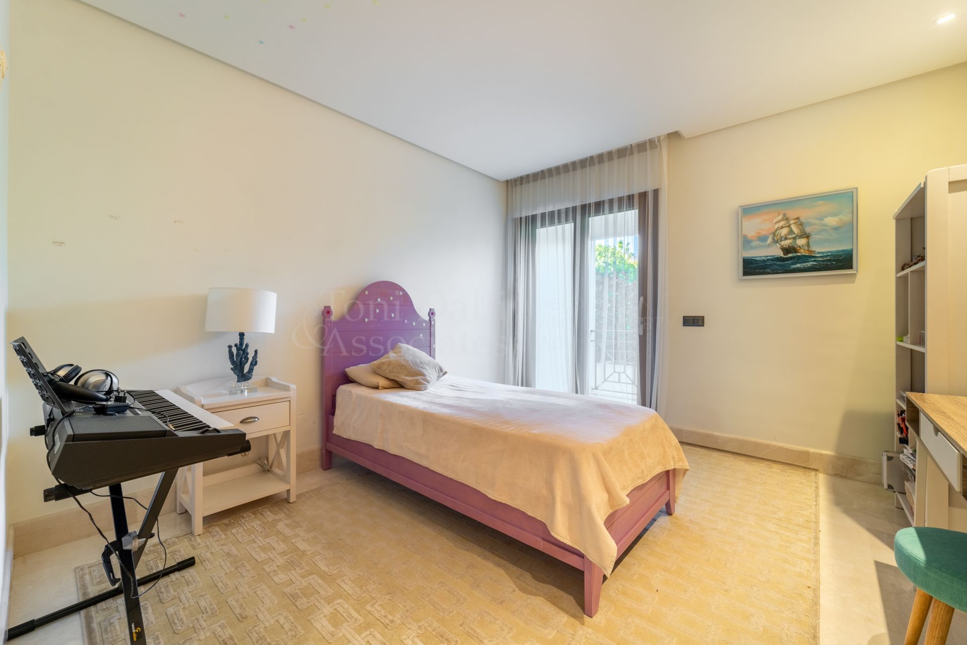 Ground Floor Apartment in Doncella Beach, Estepona