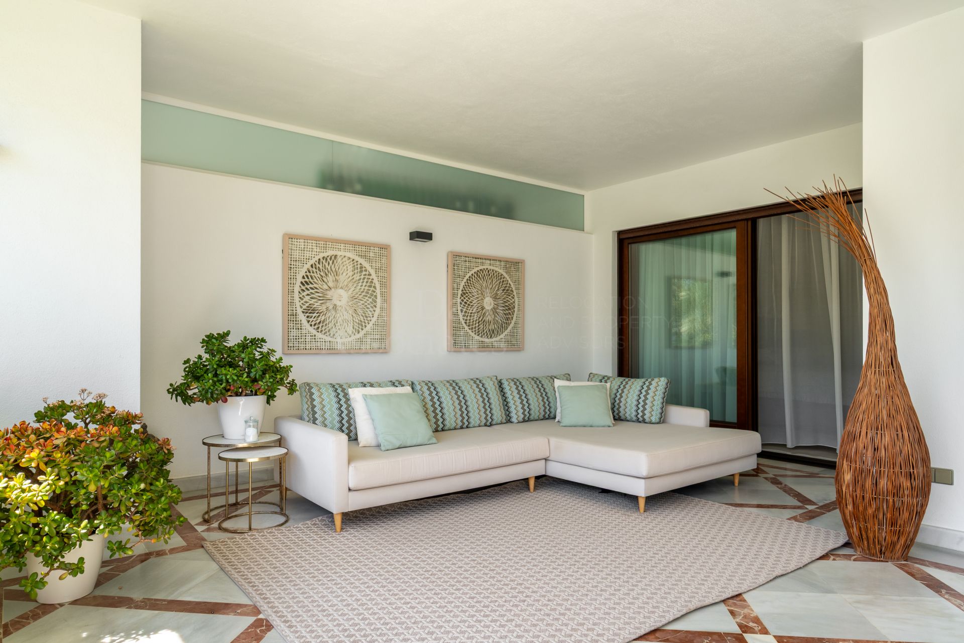 Ground Floor Apartment in Doncella Beach, Estepona