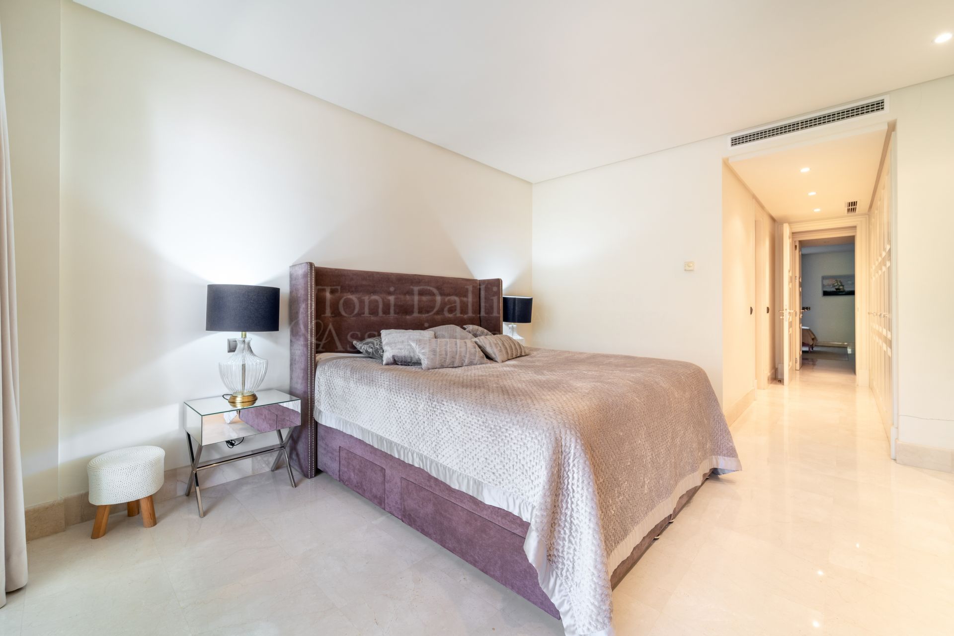 Ground Floor Apartment in Doncella Beach, Estepona