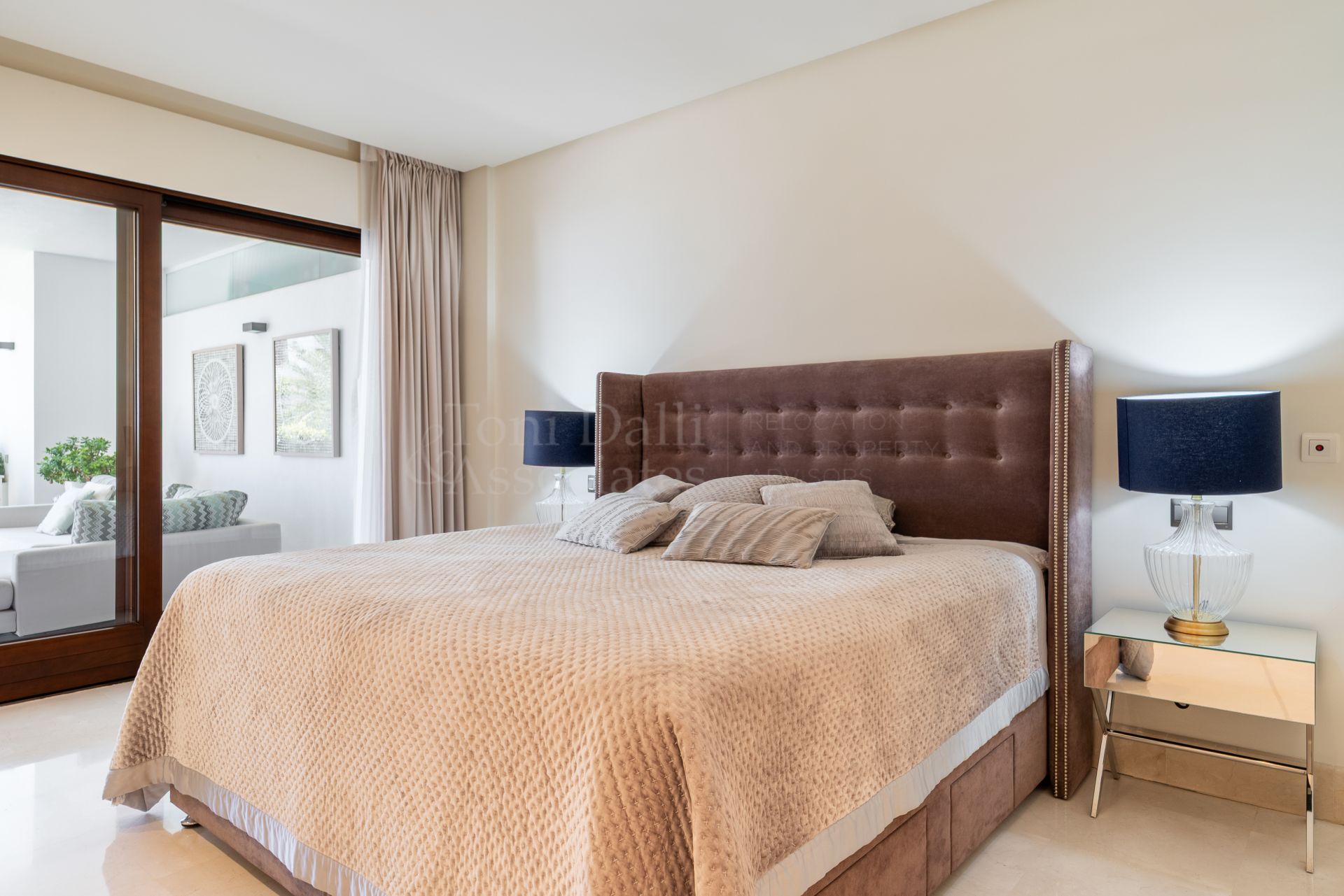 Ground Floor Apartment in Doncella Beach, Estepona