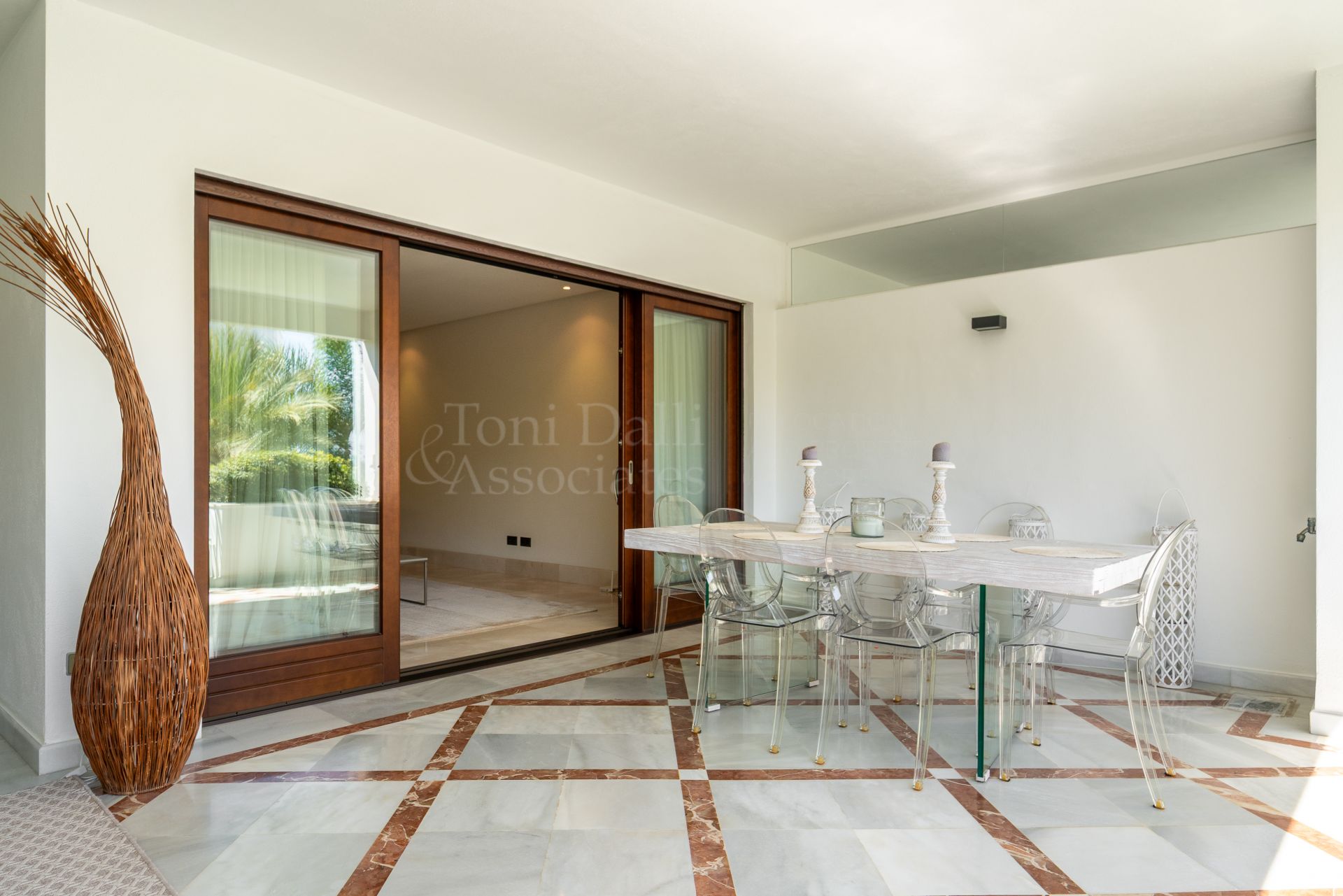 Ground Floor Apartment in Doncella Beach, Estepona