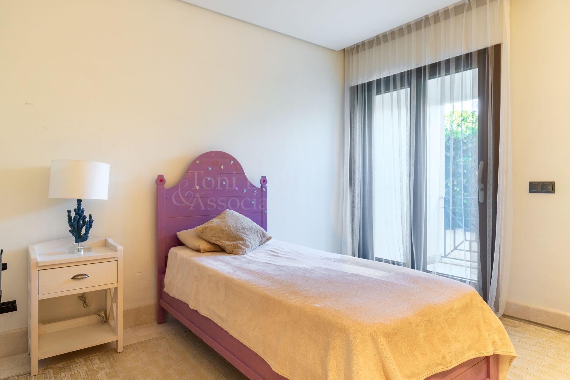 Ground Floor Apartment in Doncella Beach, Estepona