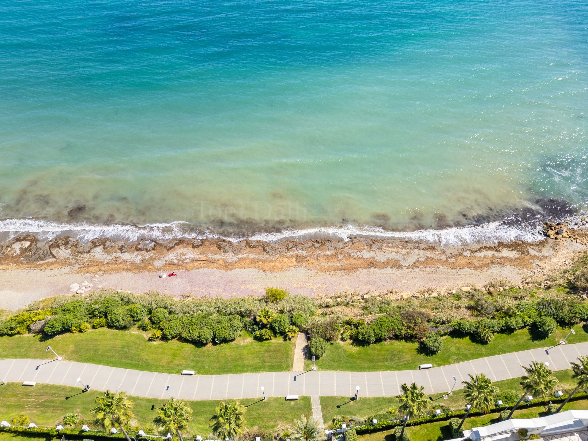 Ground Floor Apartment in Doncella Beach, Estepona