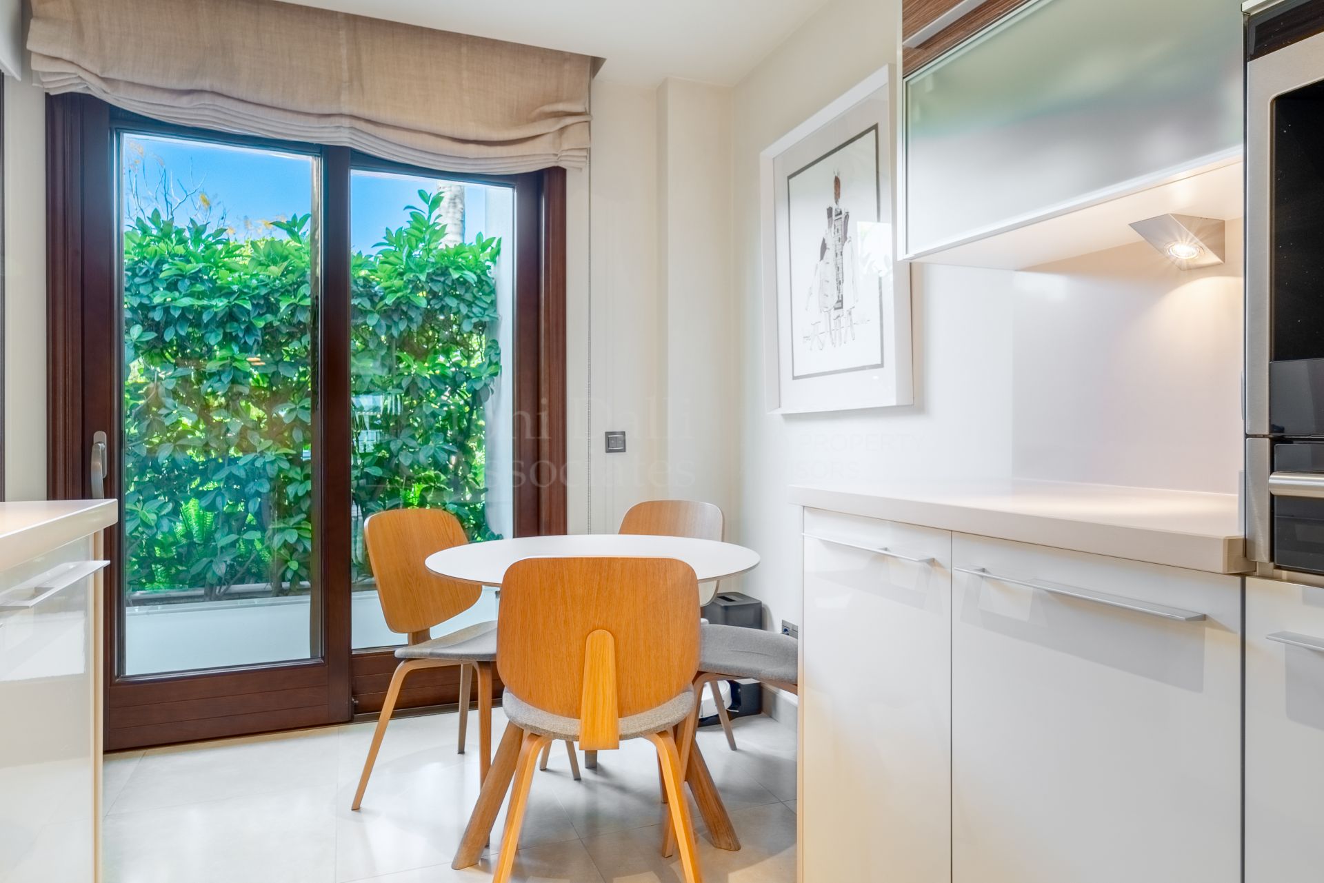 Ground Floor Apartment in Doncella Beach, Estepona