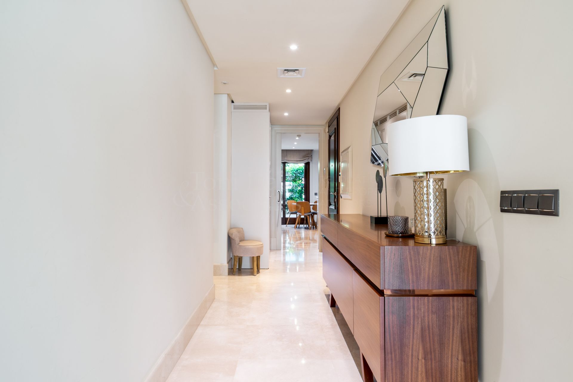 Ground Floor Apartment in Doncella Beach, Estepona