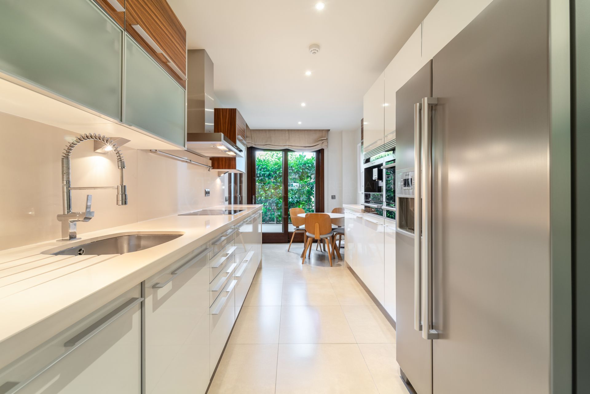Ground Floor Apartment in Doncella Beach, Estepona